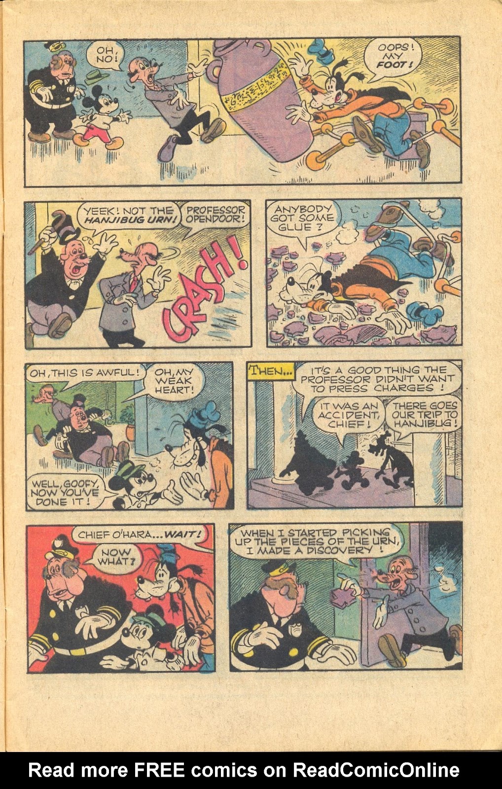 Walt Disney's Mickey Mouse issue 146 - Page 5