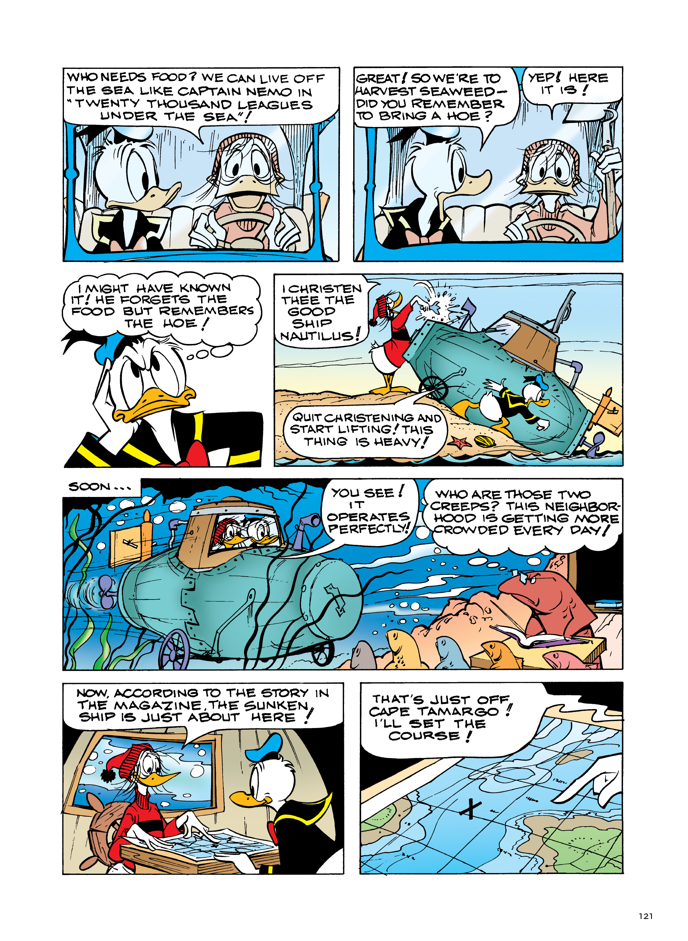 Read online Disney Masters comic -  Issue # TPB 20 (Part 2) - 27