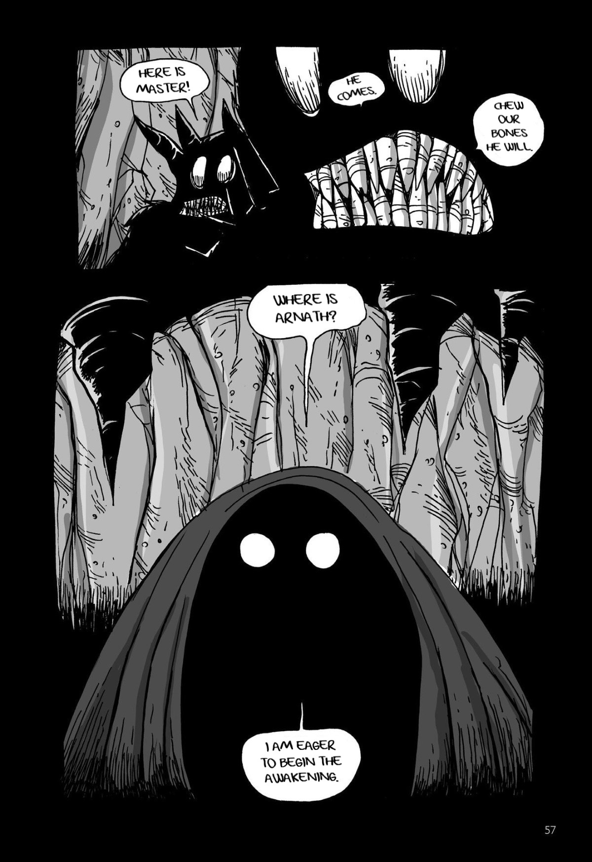 Read online Macerie Prime comic -  Issue # TPB (Part 1) - 58