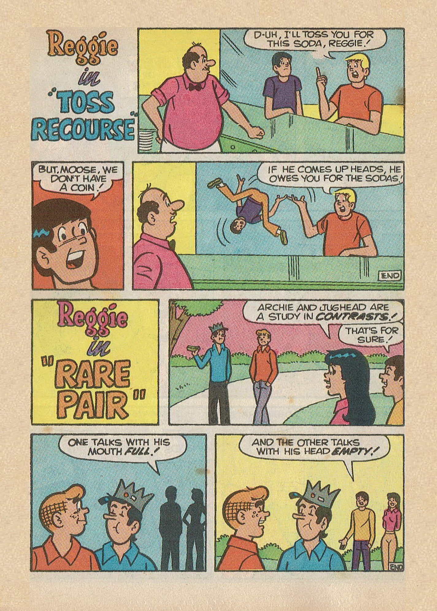 Read online Archie Annual Digest Magazine comic -  Issue #56 - 36