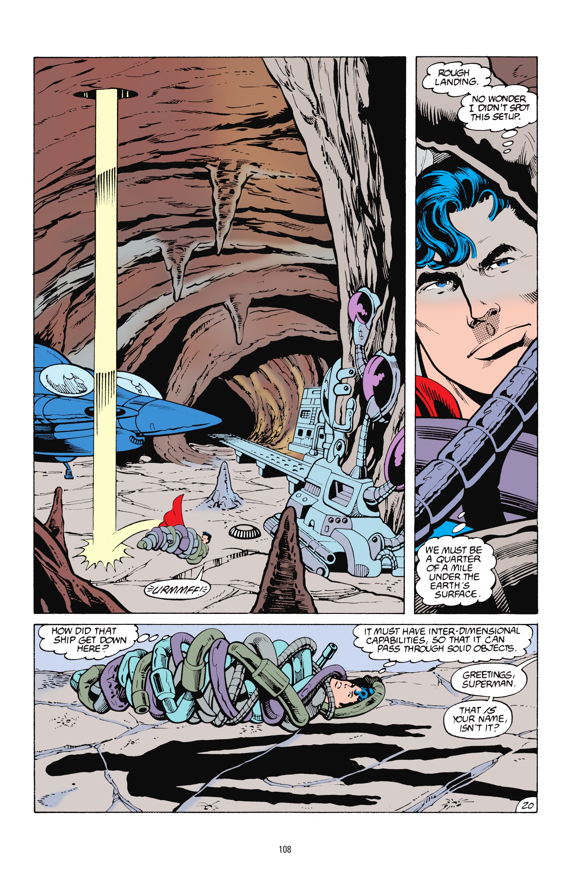 Read online Superman: The Man of Steel (2020) comic -  Issue # TPB 3 (Part 2) - 6