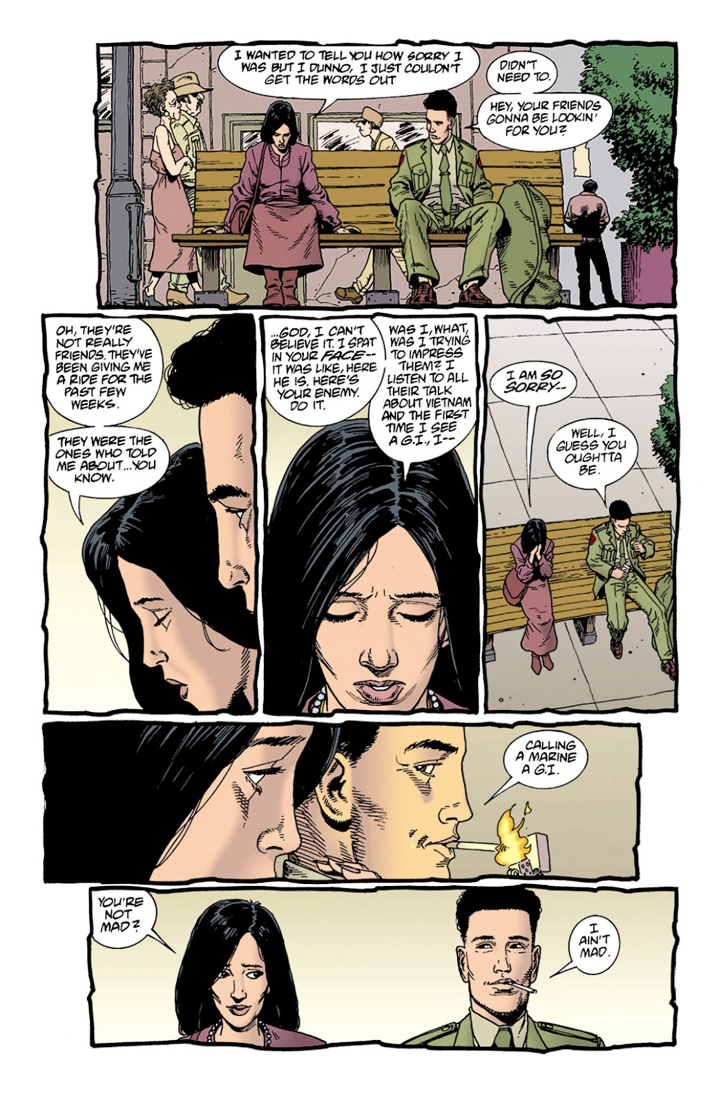 Preacher issue 9 - Page 6