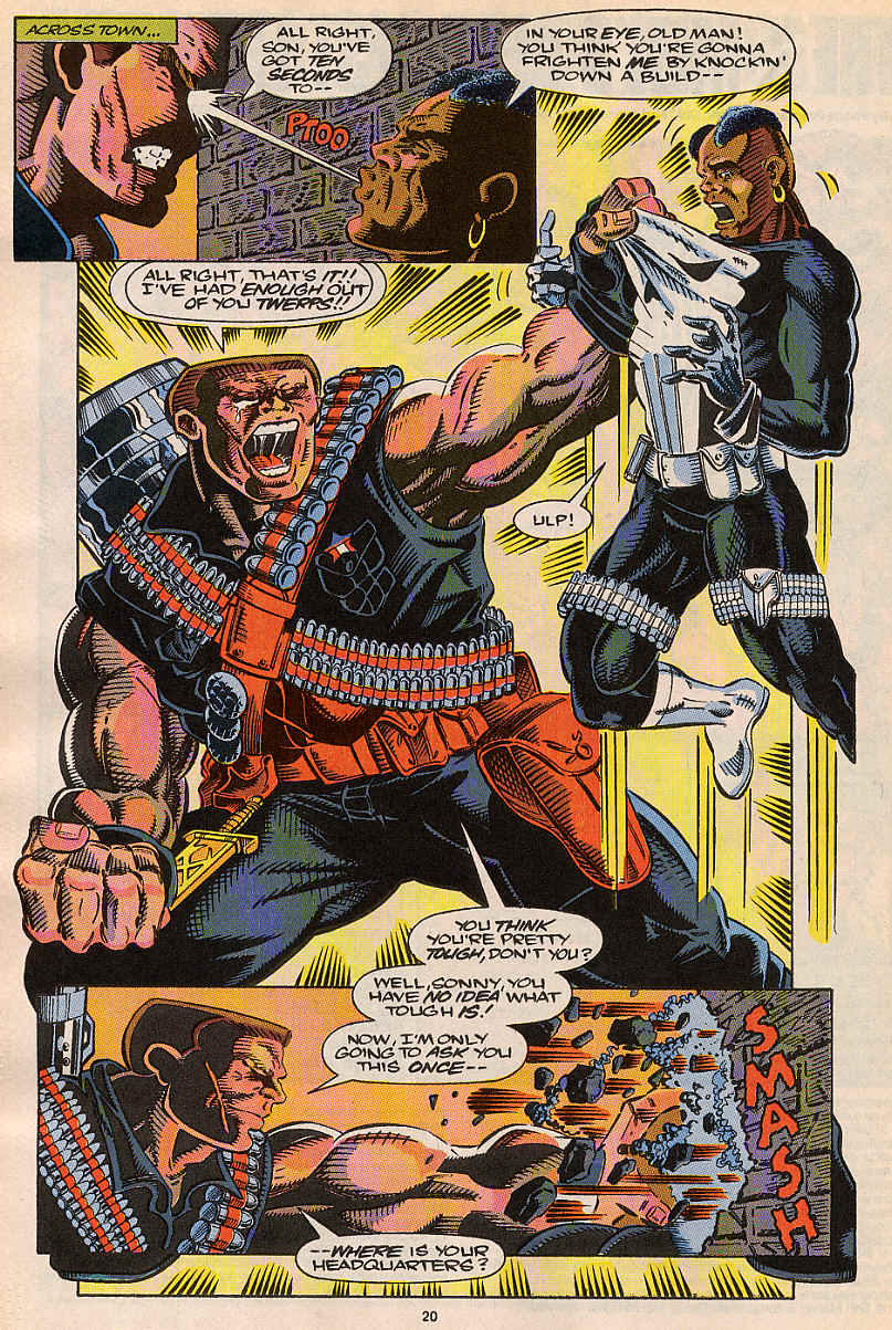 Guardians of the Galaxy (1990) issue 18 - Page 14