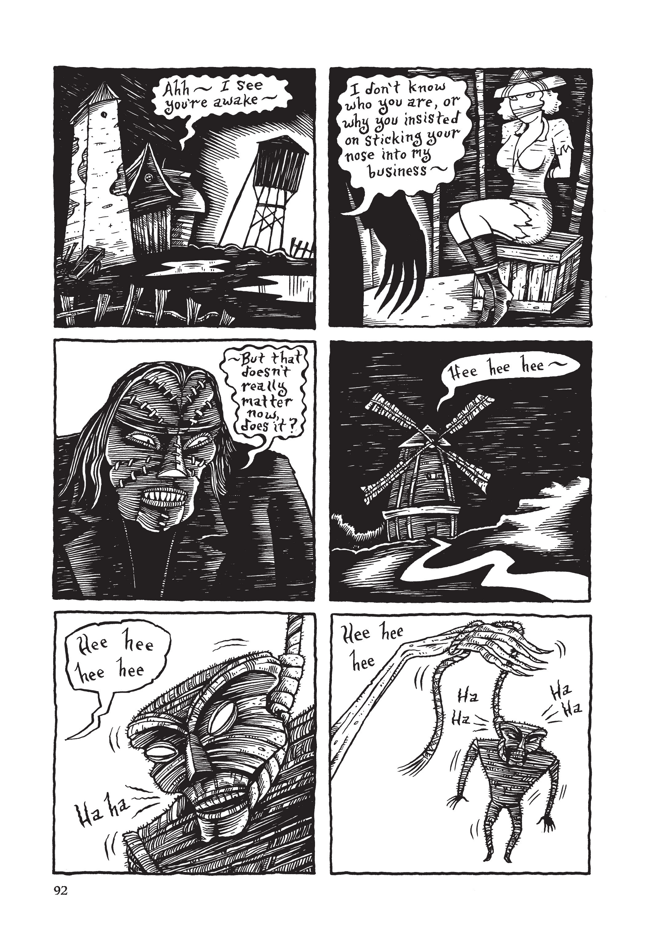 Read online The Chuckling Whatsit comic -  Issue # TPB (Part 1) - 93