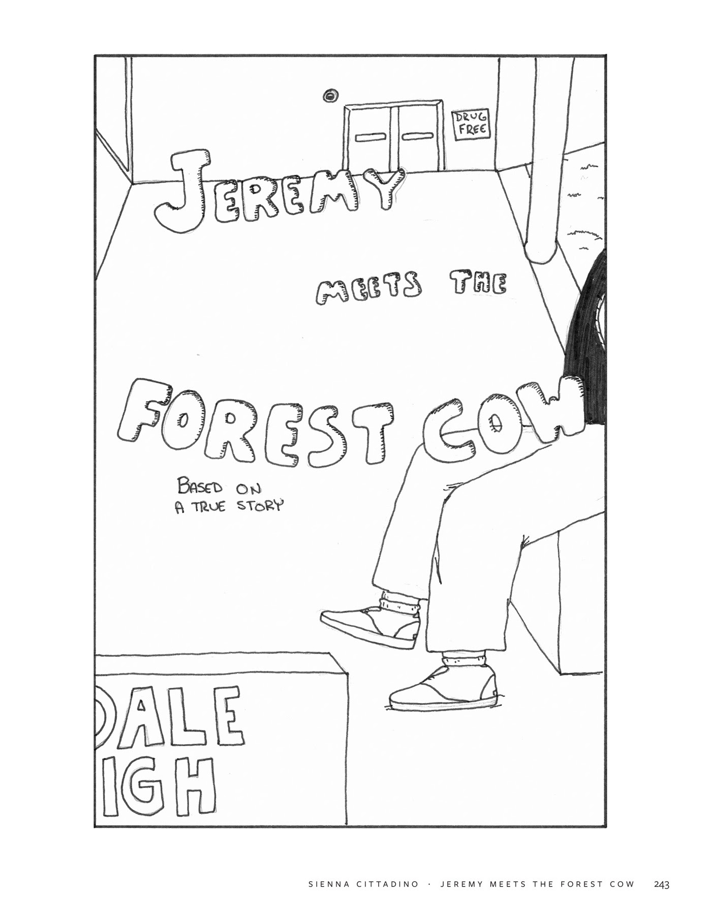 Read online The Best American Comics comic -  Issue # TPB 12 (Part 3) - 56