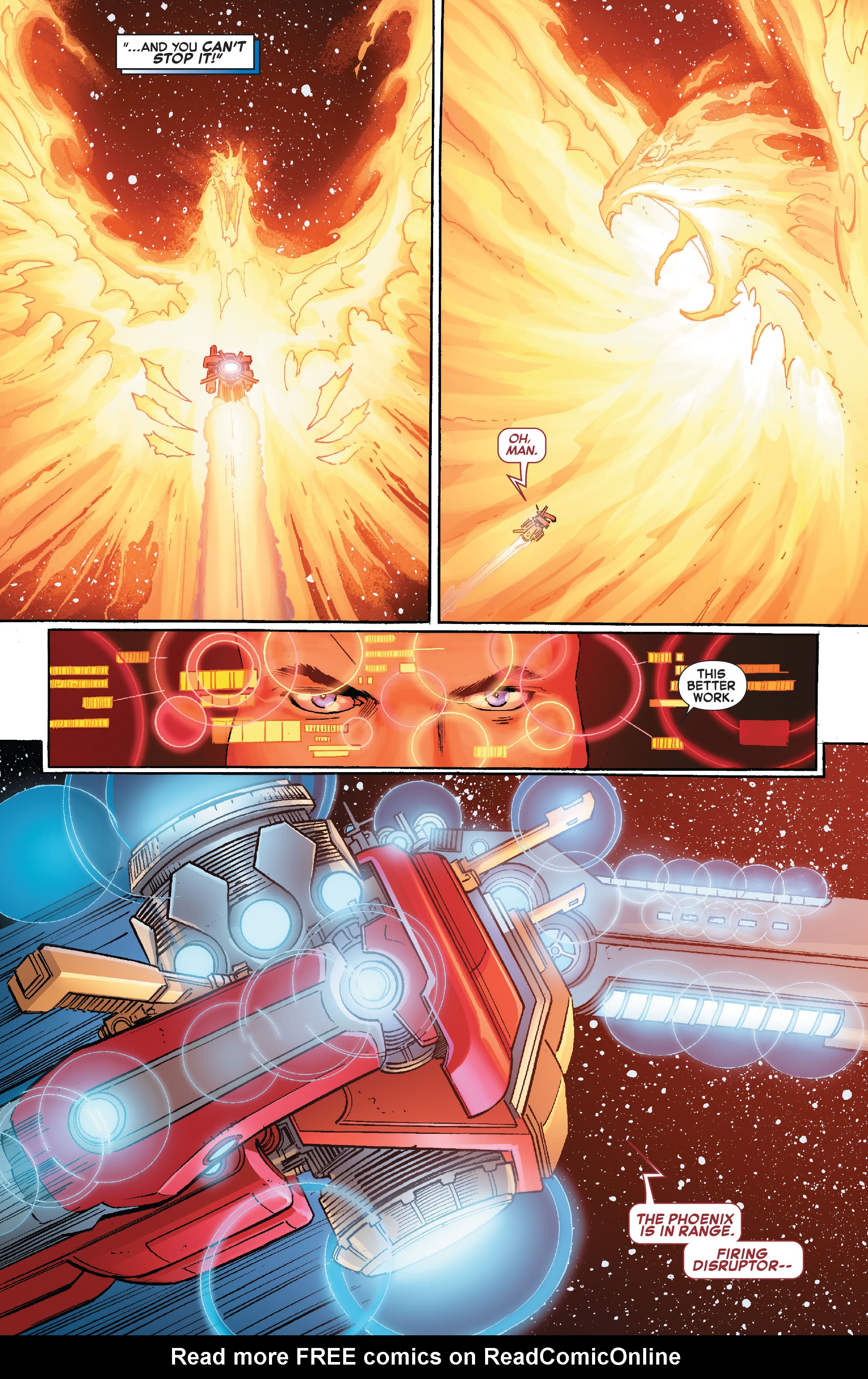 Read online Avengers vs. X-Men Omnibus comic -  Issue # TPB (Part 2) - 65