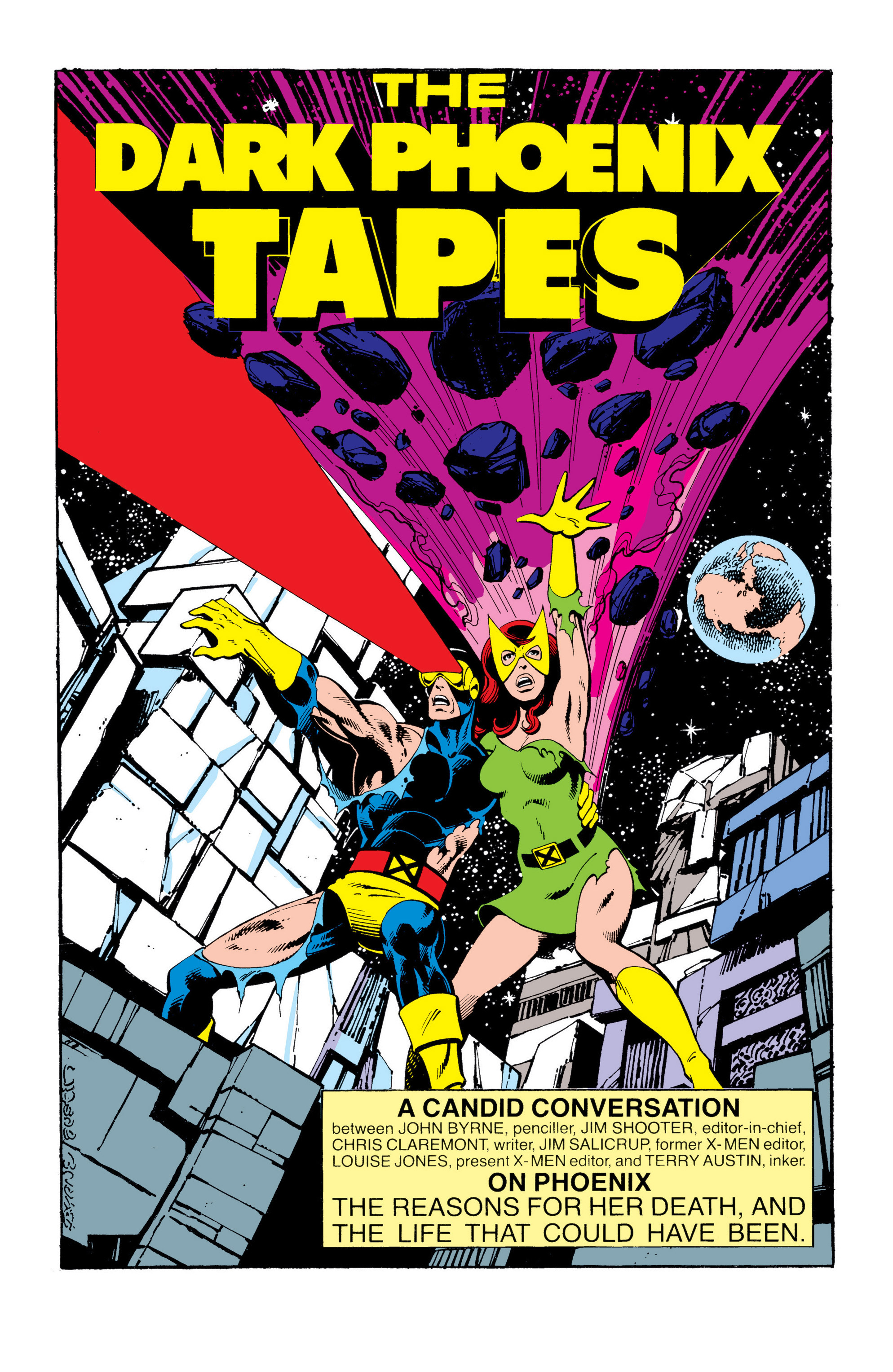 Read online Marvel Masterworks: The Uncanny X-Men comic -  Issue # TPB 5 (Part 4) - 55