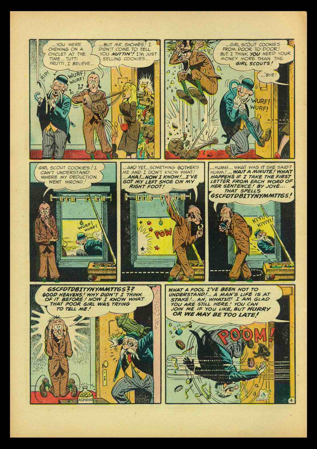 Read online MAD comic -  Issue #7 - 6