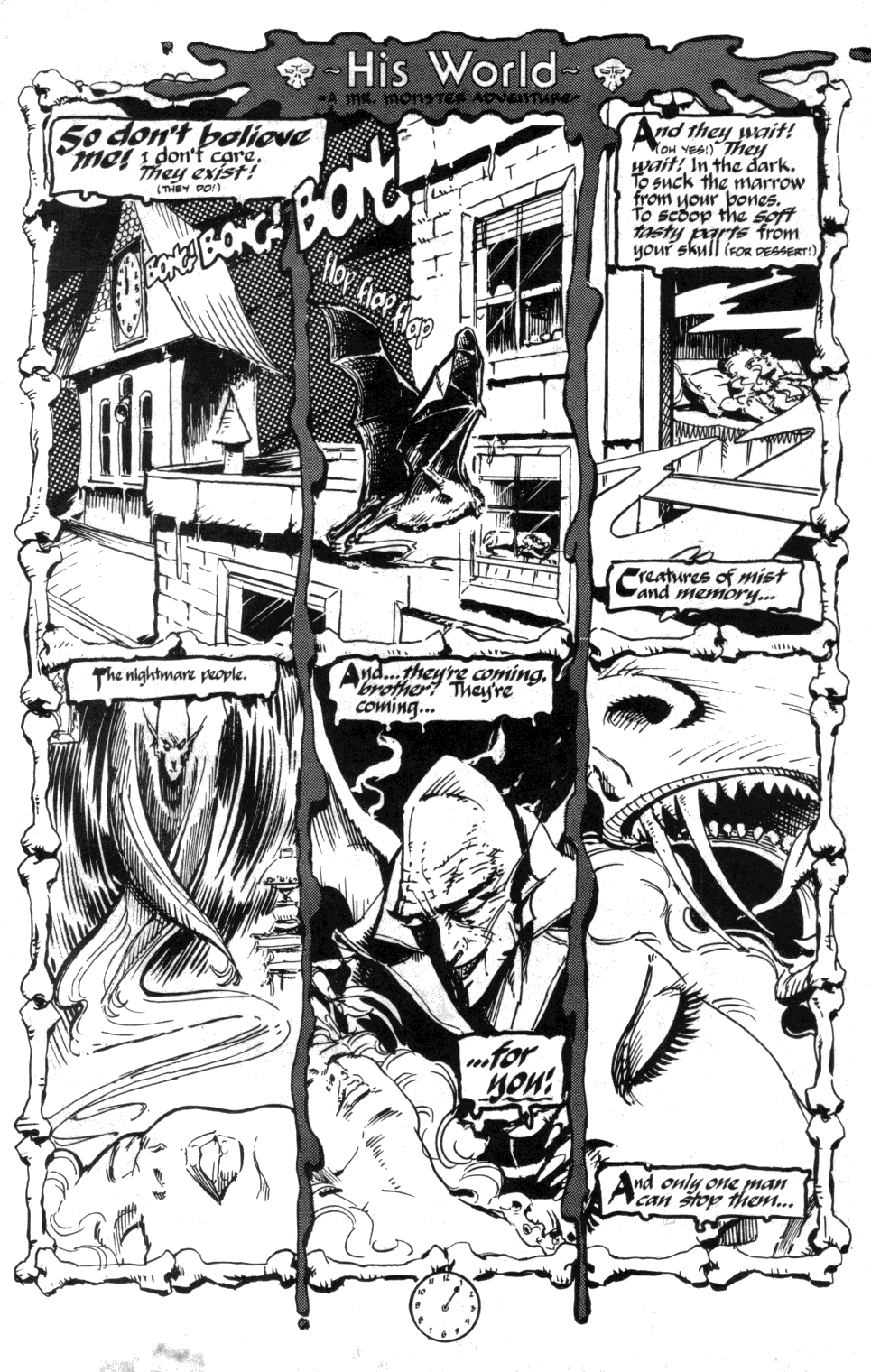 Dark Horse Presents (1986) Issue #14 #19 - English 11
