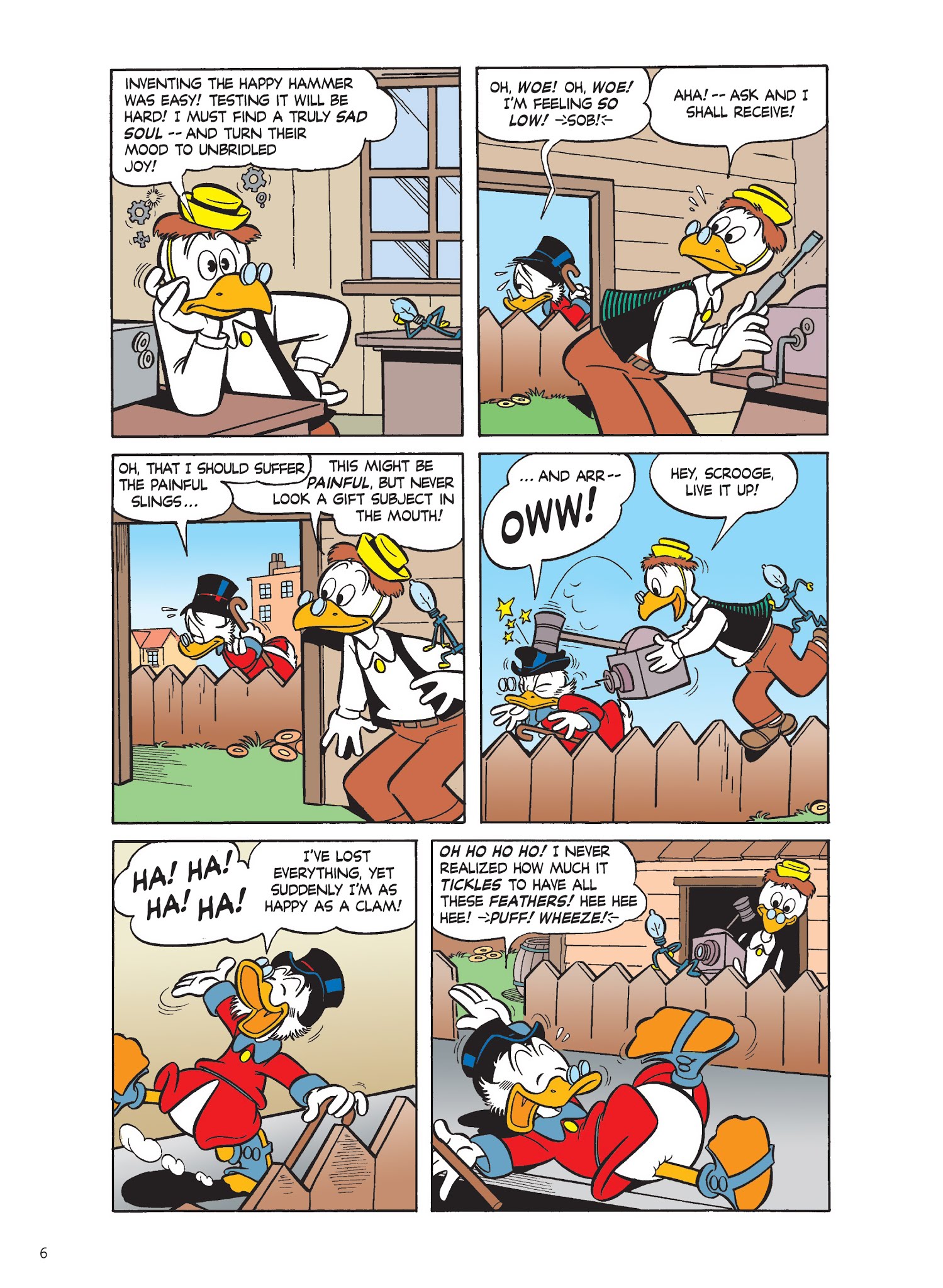 Read online Disney Masters comic -  Issue # TPB 2 (Part 1) - 11