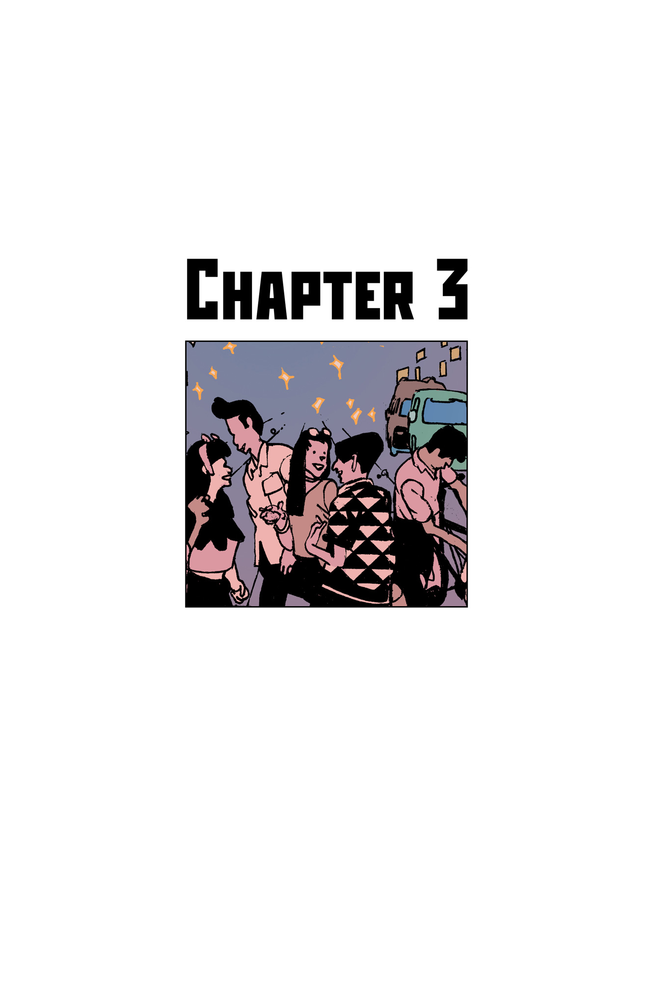 Read online Grafity’s Wall comic -  Issue # TPB - 86
