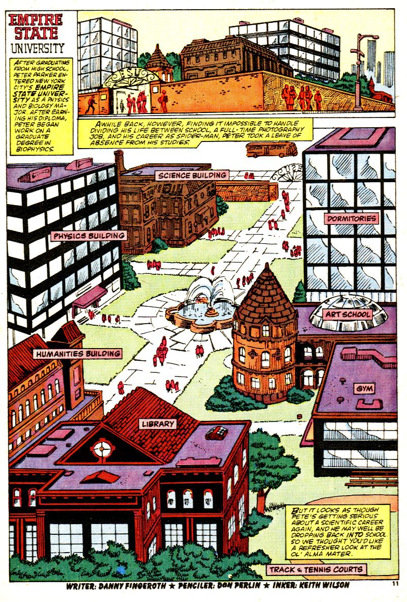 Read online Web of Spider-Man (1985) comic -  Issue # _Annual 3 - 12