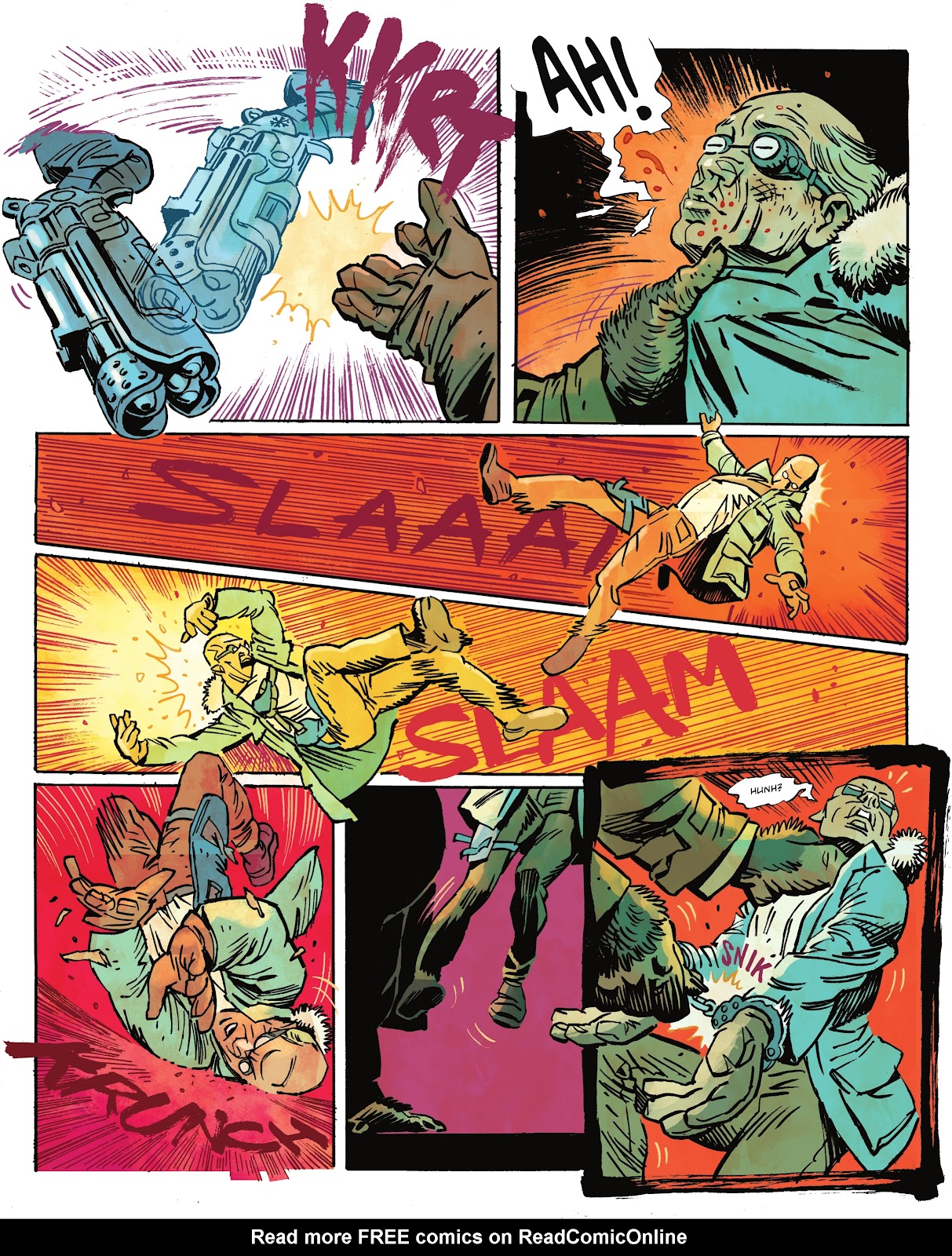 Rogues (2022) issue 2 - Page 45