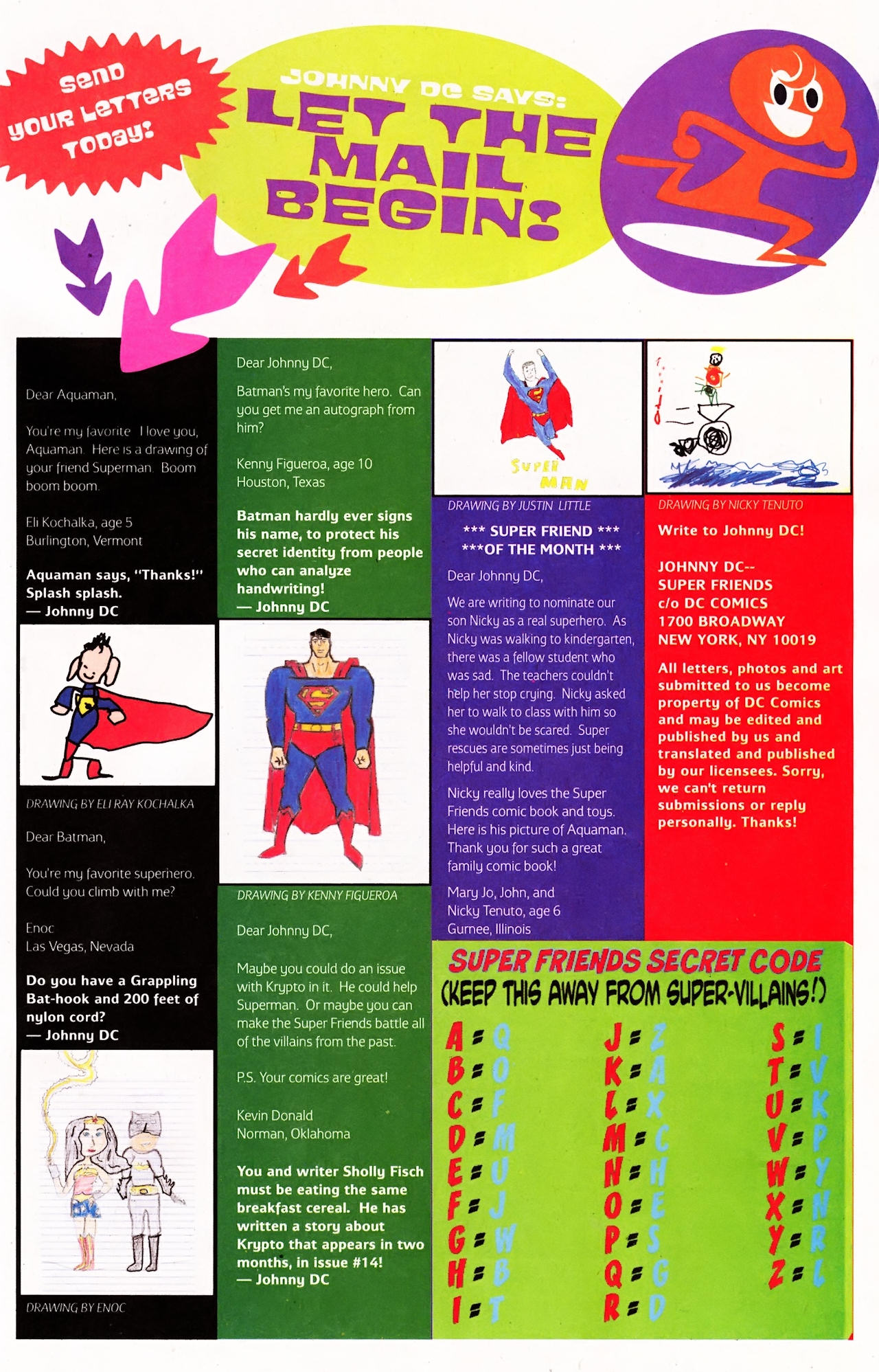 Read online Super Friends comic -  Issue #12 - 33