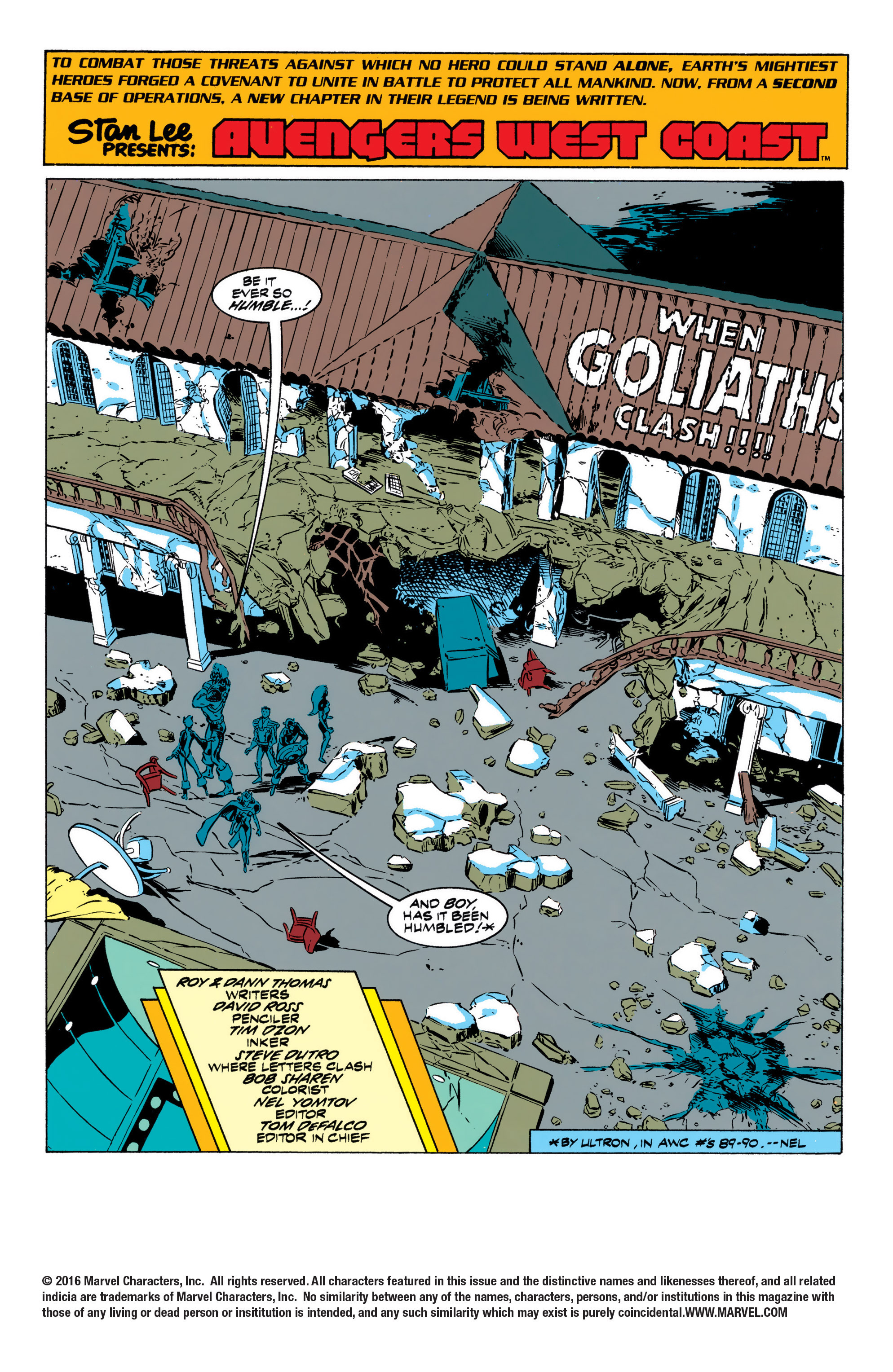 Read online Avengers: The Death of Mockingbird comic -  Issue # TPB (Part 1) - 4