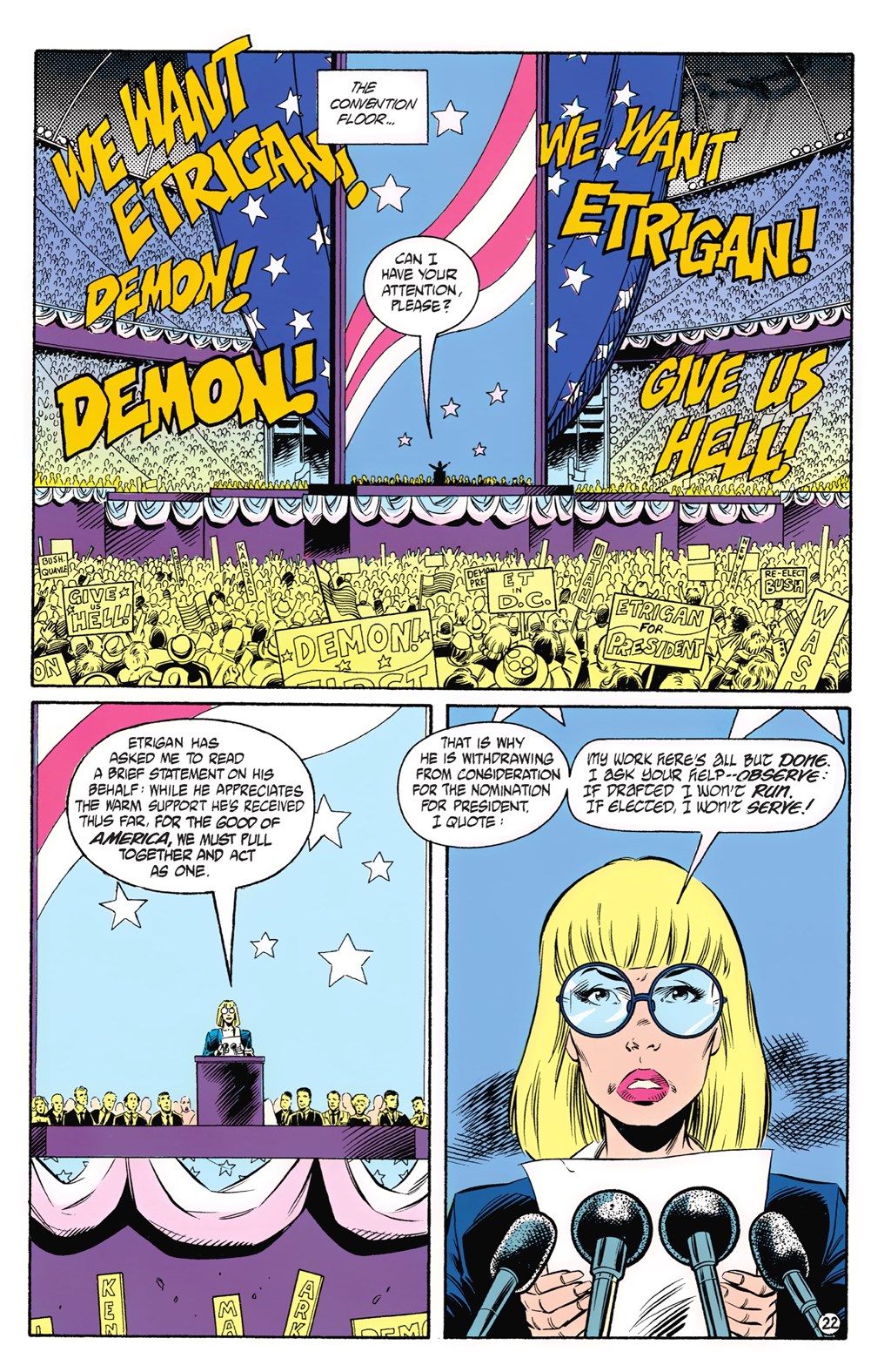 Read online The DC Universe by Dwayne McDuffie comic -  Issue # TPB (Part 2) - 10
