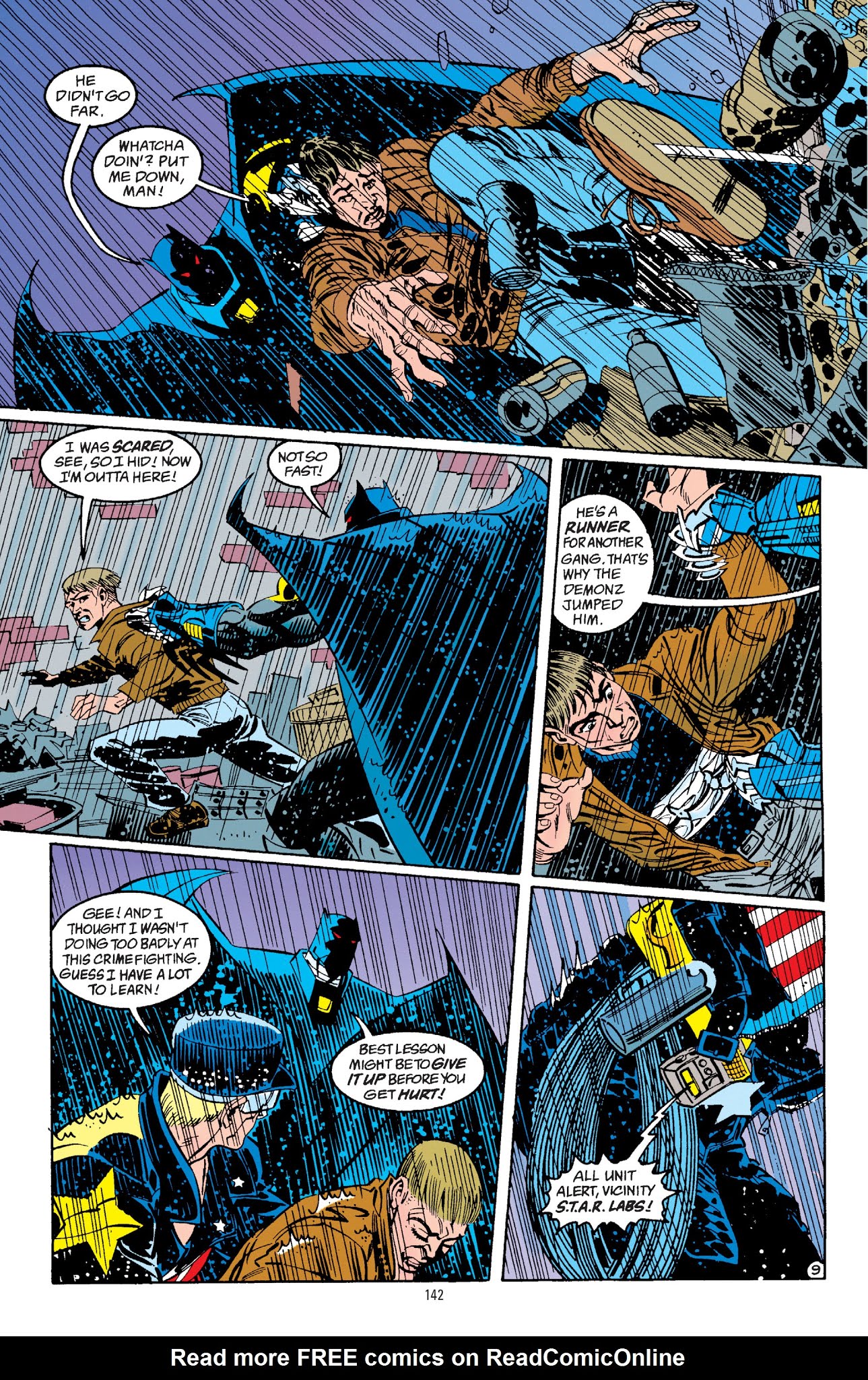 Read online Batman Knightquest: The Crusade comic -  Issue # TPB 2 (Part 2) - 39