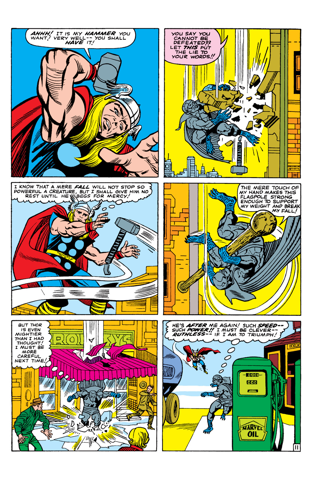 Read online Thor Epic Collection comic -  Issue # TPB 1 (Part 5) - 7