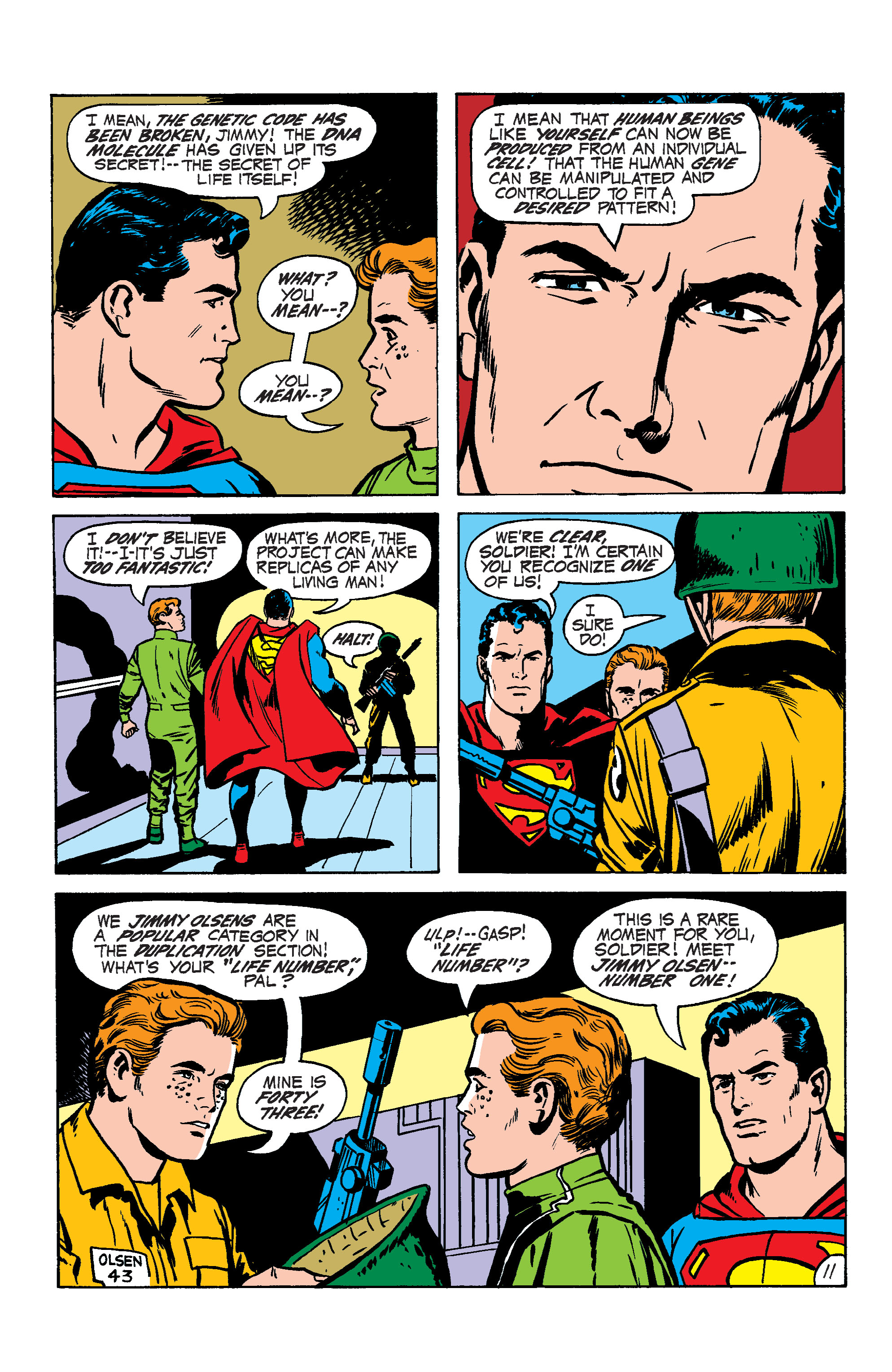 Read online Superman's Pal, Jimmy Olsen by Jack Kirby comic -  Issue # TPB (Part 1) - 65