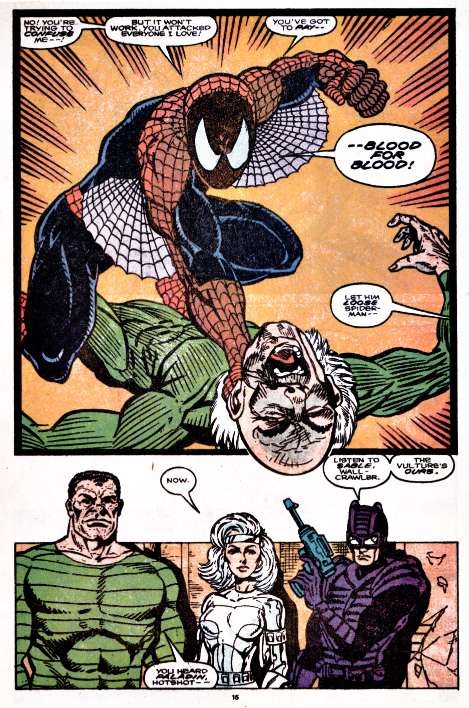 Read online What If...? (1989) comic -  Issue #21 - 14