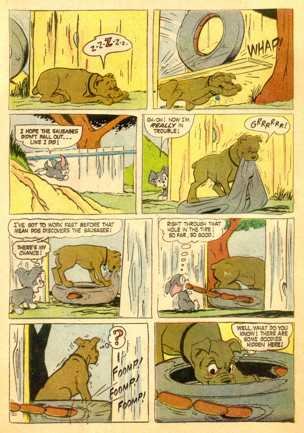 Walt Disney's Comics and Stories issue 232 - Page 15