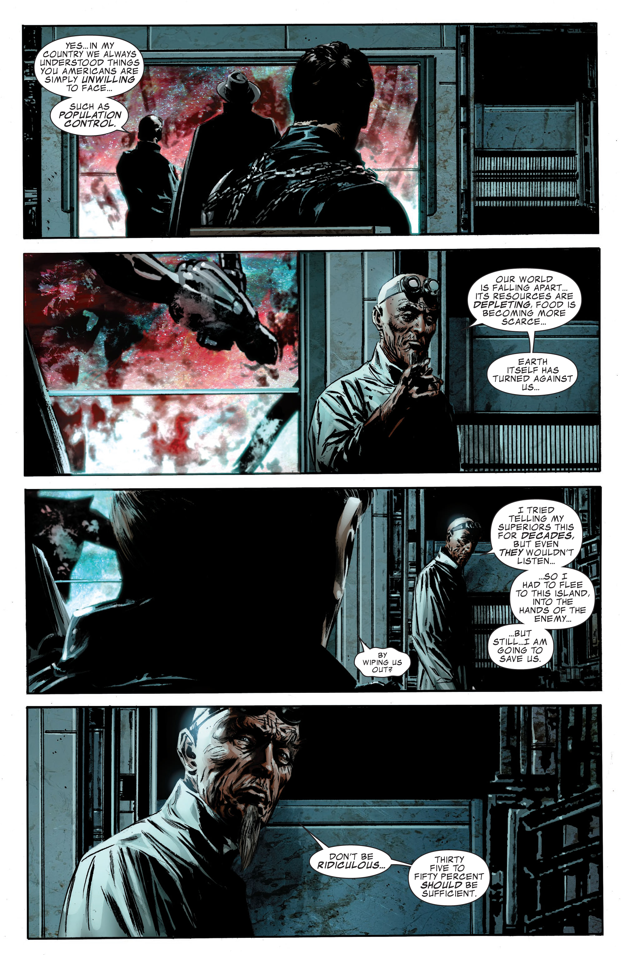 Read online Captain America Lives Omnibus comic -  Issue # TPB (Part 2) - 37