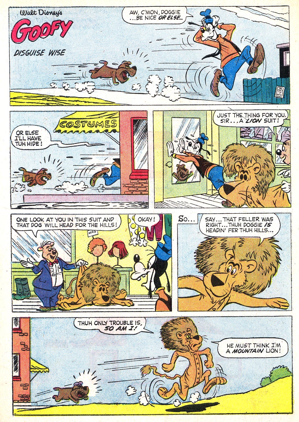 Read online Four Color Comics comic -  Issue #1149 - 34