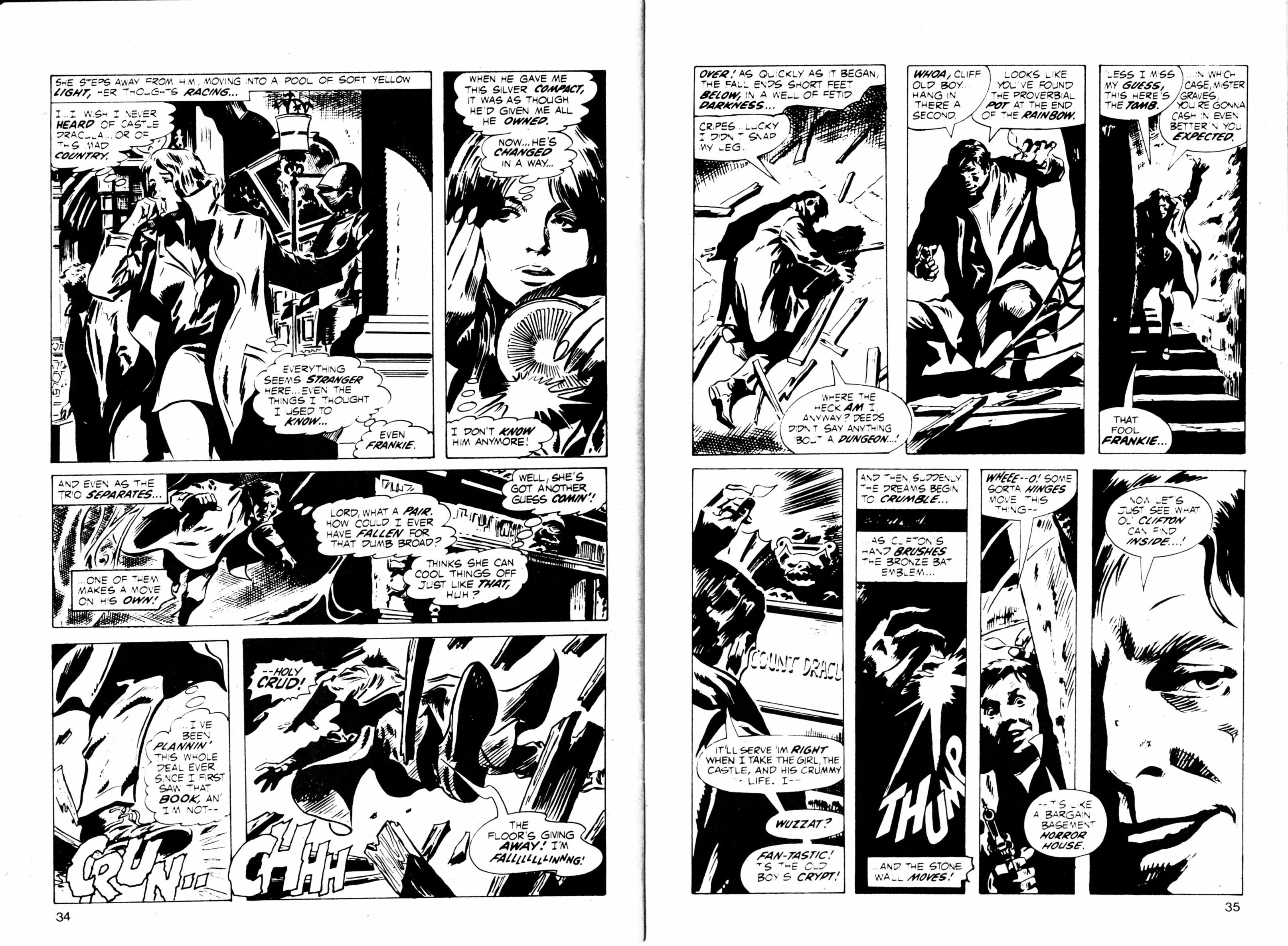 Read online Chiller Pocket Book comic -  Issue #10 - 19