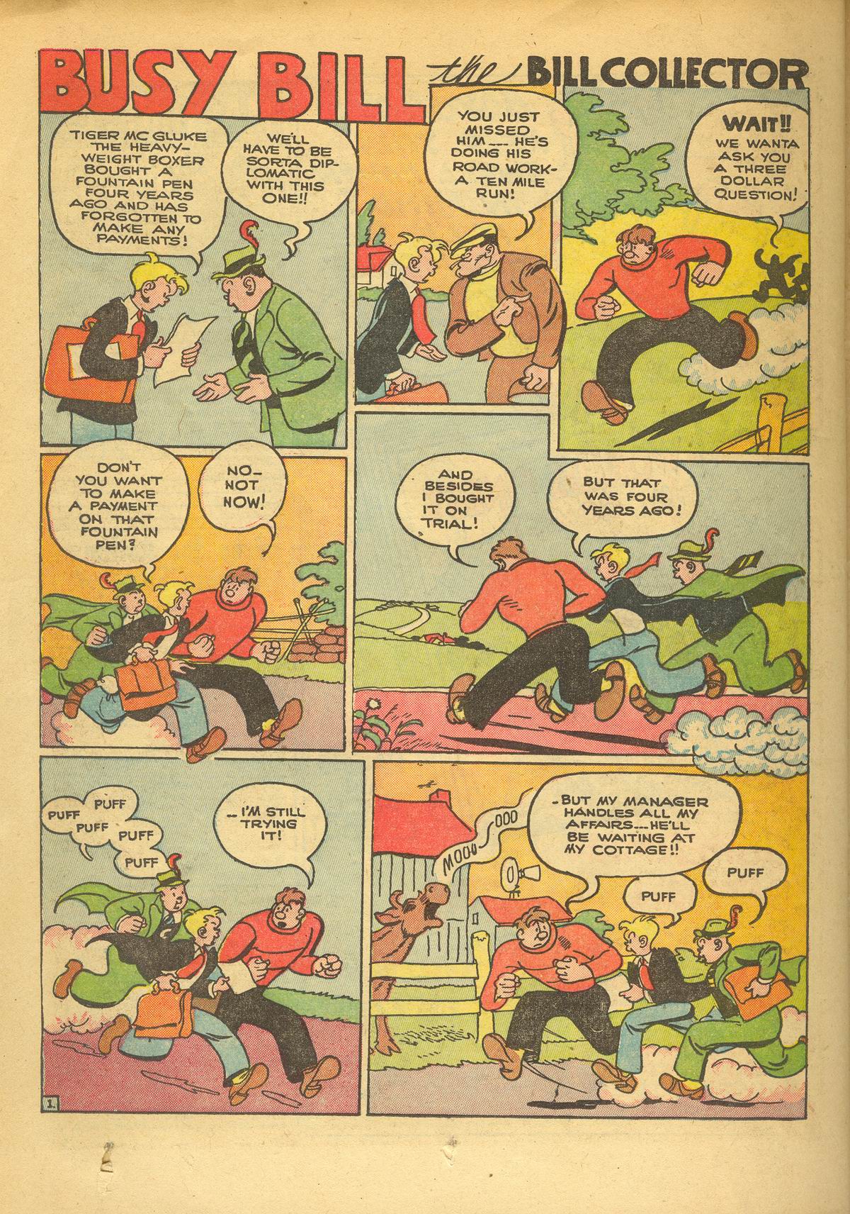 Read online Superman (1939) comic -  Issue #18 - 48