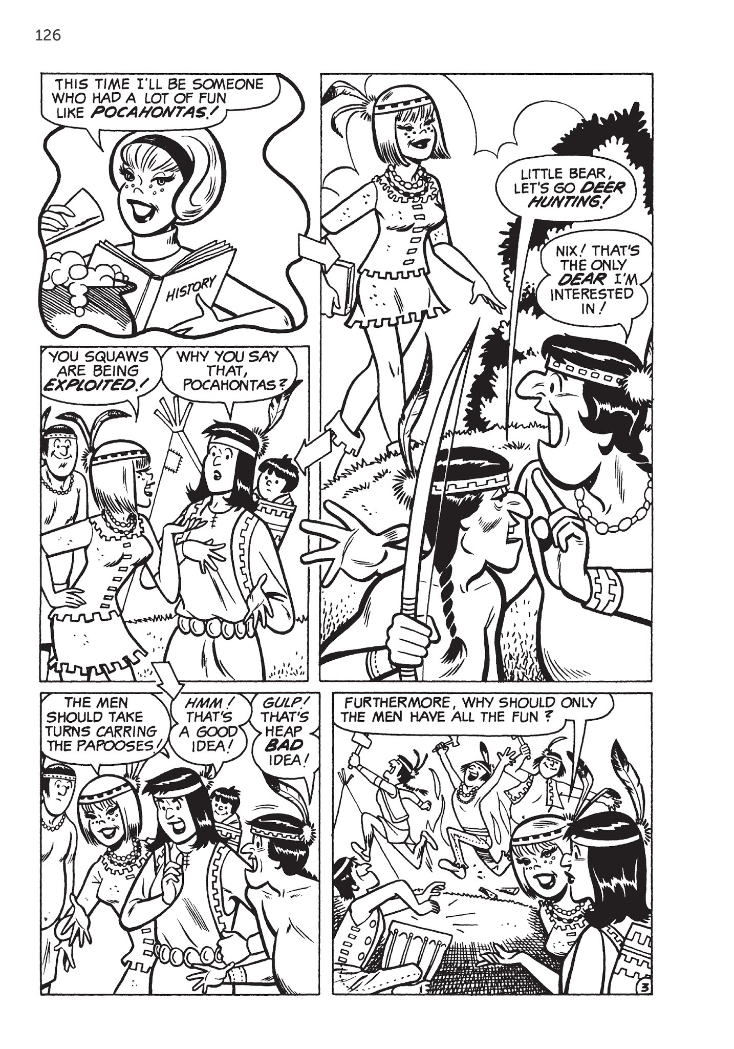 Read online Sabrina the Teenage Witch Complete Collection comic -  Issue # TPB (Part 2) - 27