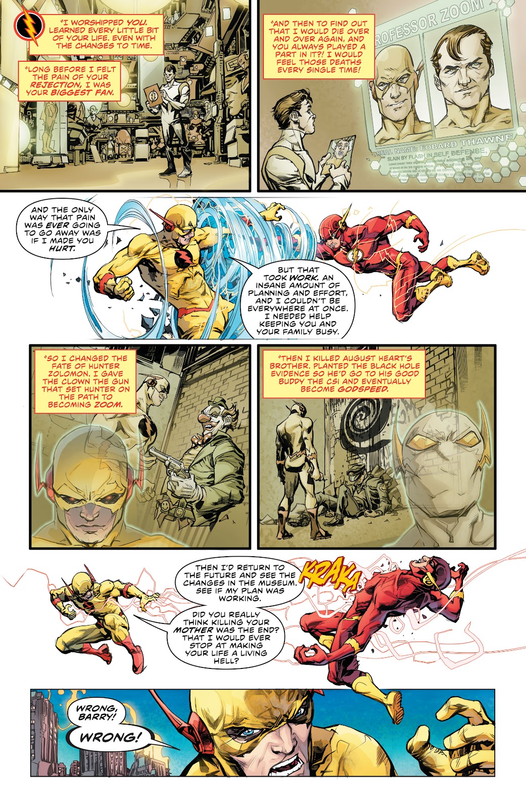 The Flash (2016) issue 761 - Page 11