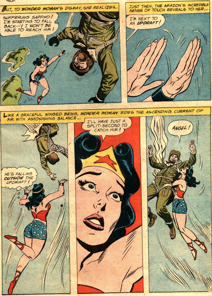 Read online Wonder Woman (1942) comic -  Issue #98 - 15