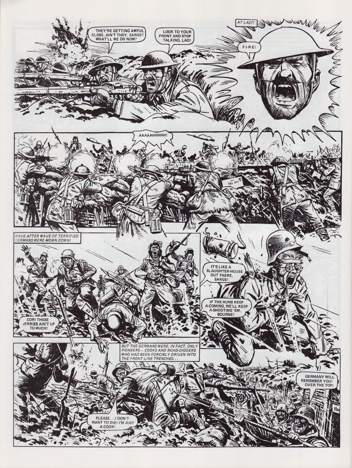 Read online Judge Dredd Megazine (Vol. 5) comic -  Issue #223 - 72