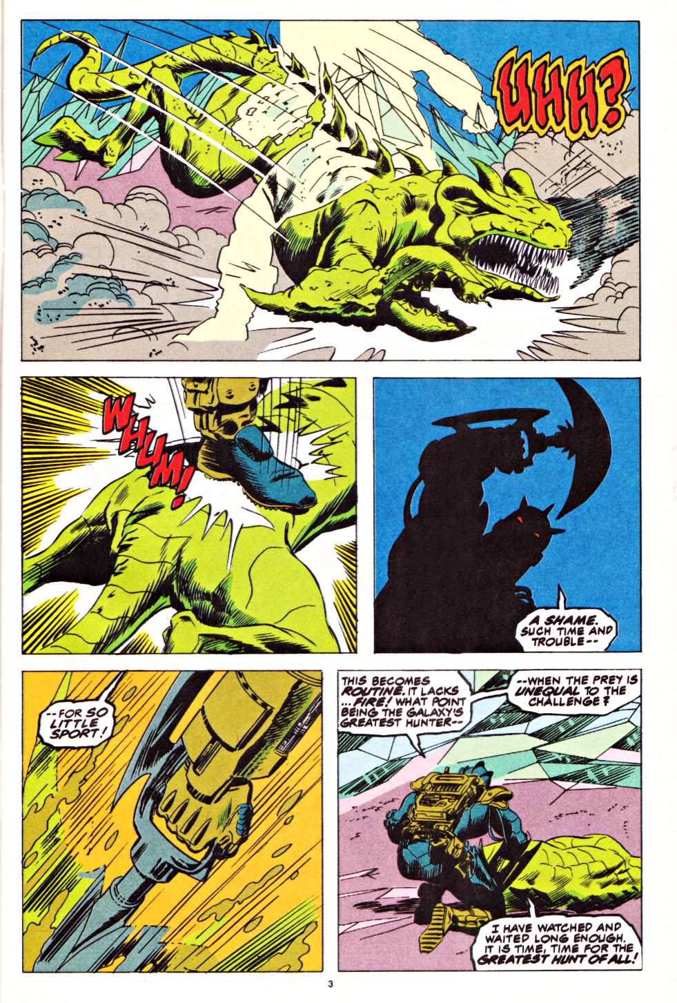 Read online The Sensational She-Hulk comic -  Issue #27 - 4