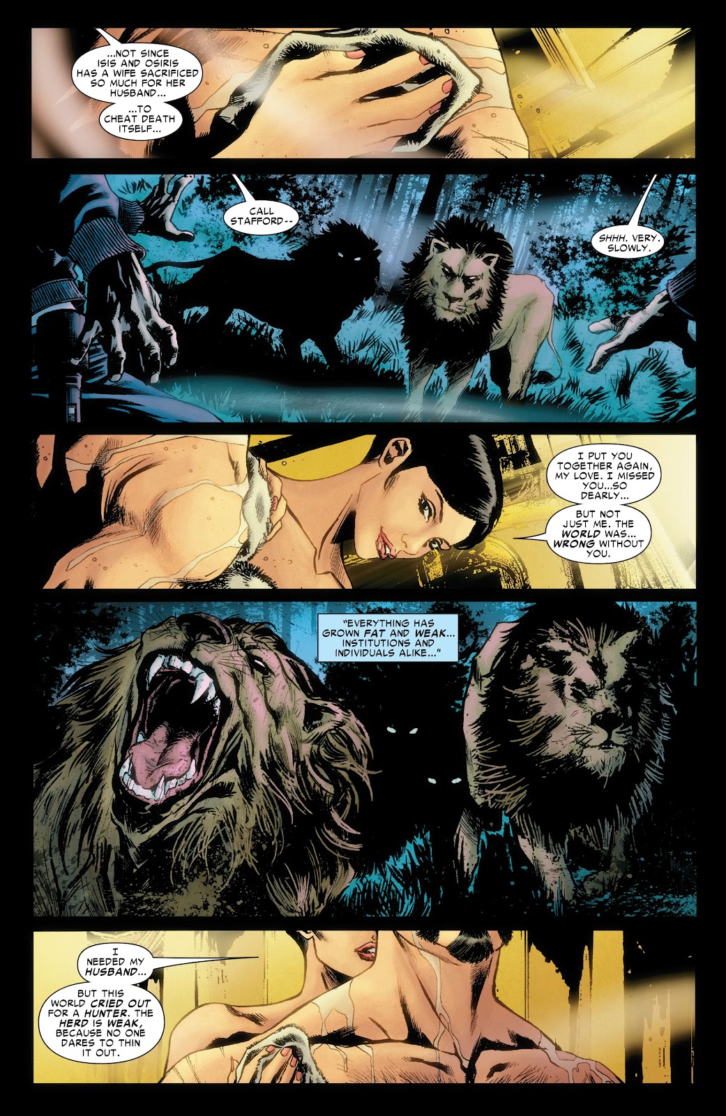 Amazing Spider-Man: Grim Hunt issue TPB (Part 1) - Page 79