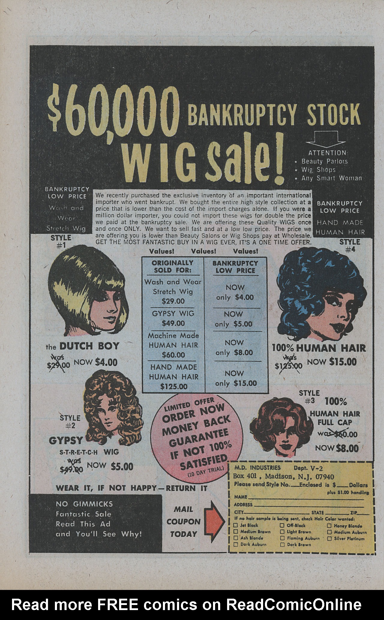 Read online Mad House Annual comic -  Issue #10 - 44