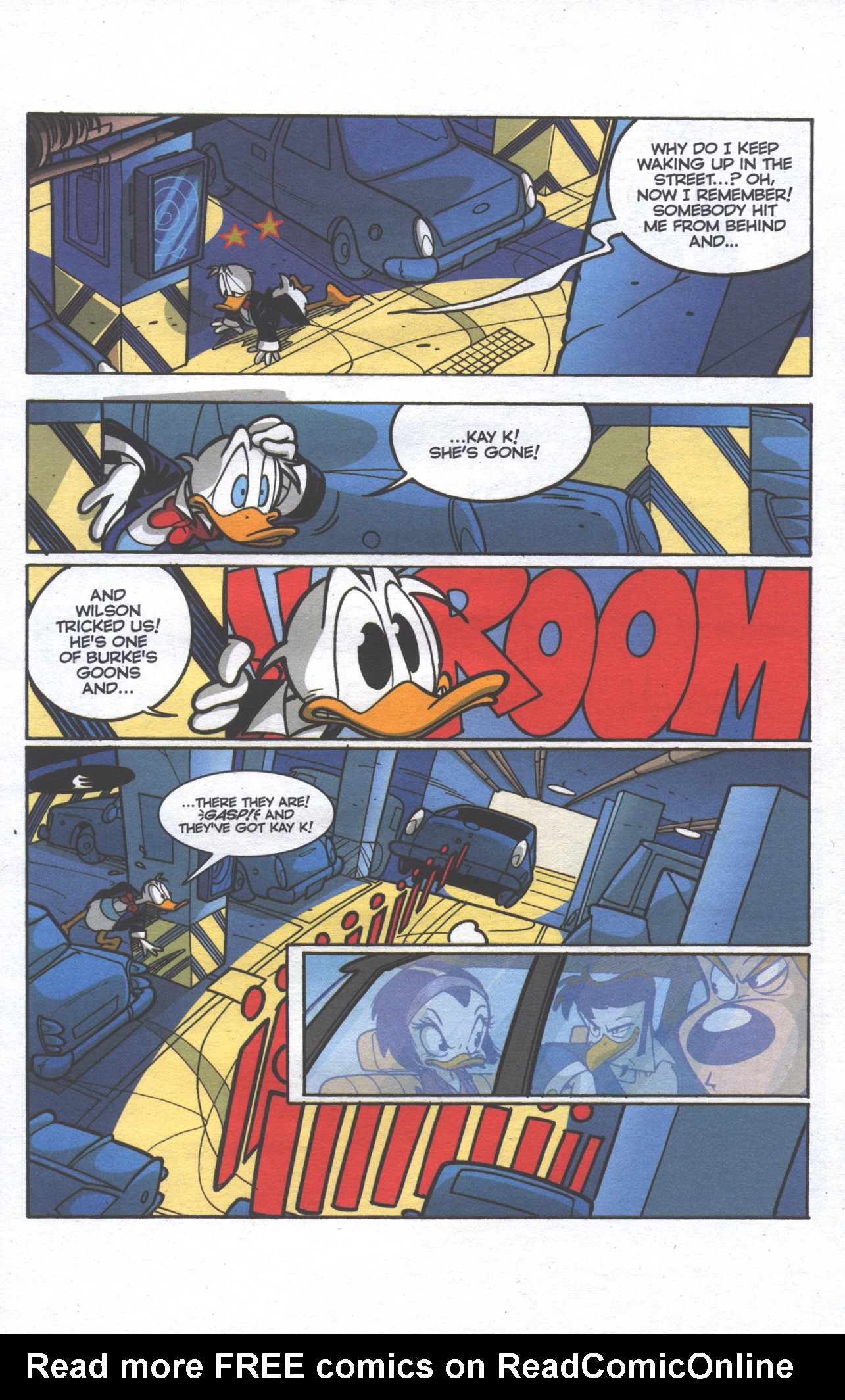 Read online Walt Disney's Donald Duck (1952) comic -  Issue #351 - 13