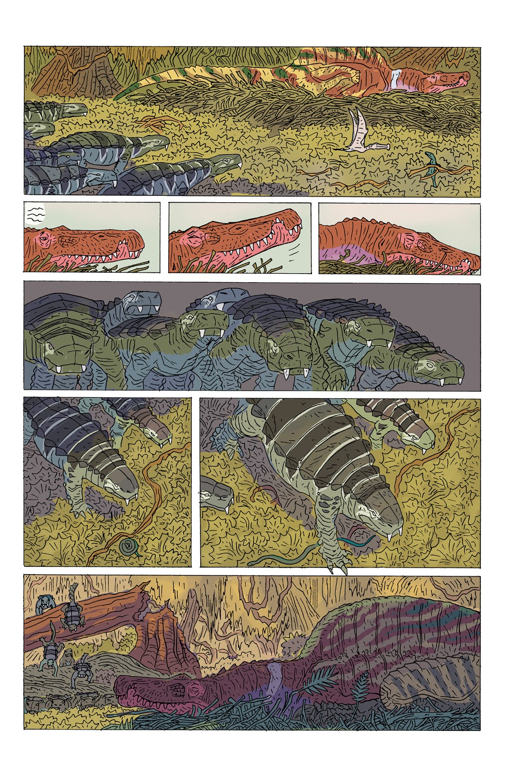 Age of Reptiles: Ancient Egyptians issue 3 - Page 20