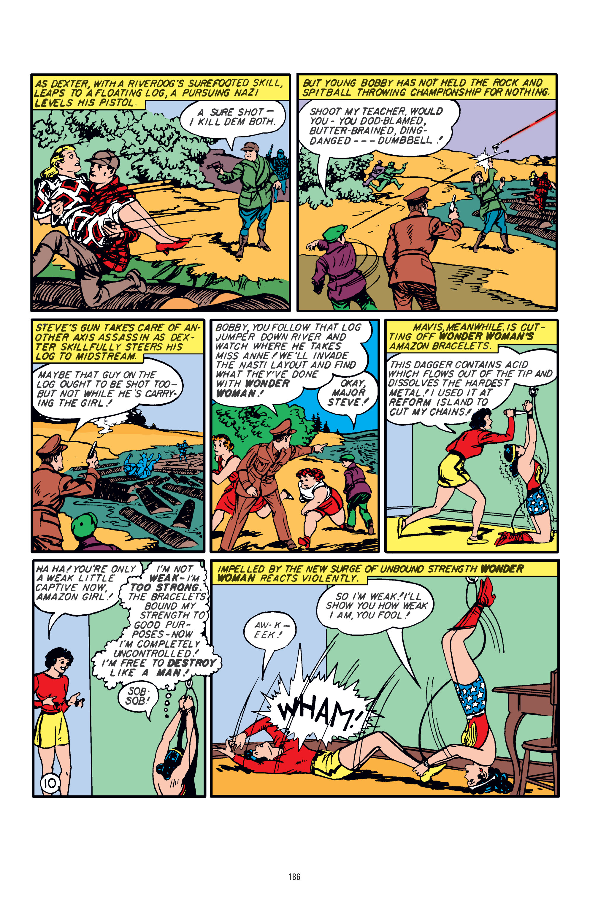 Read online Wonder Woman: The Golden Age comic -  Issue # TPB 2 (Part 2) - 87