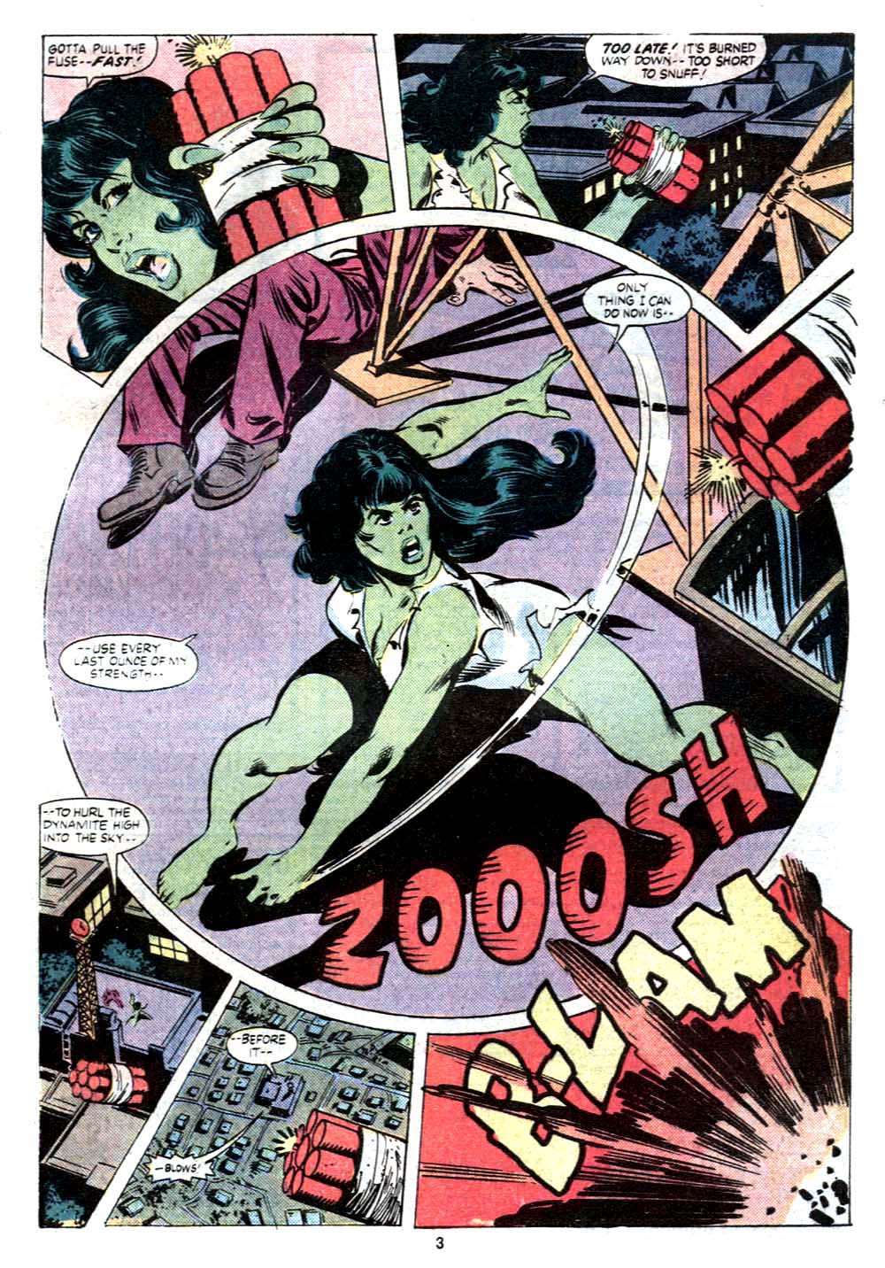Read online The Savage She-Hulk comic -  Issue #16 - 4