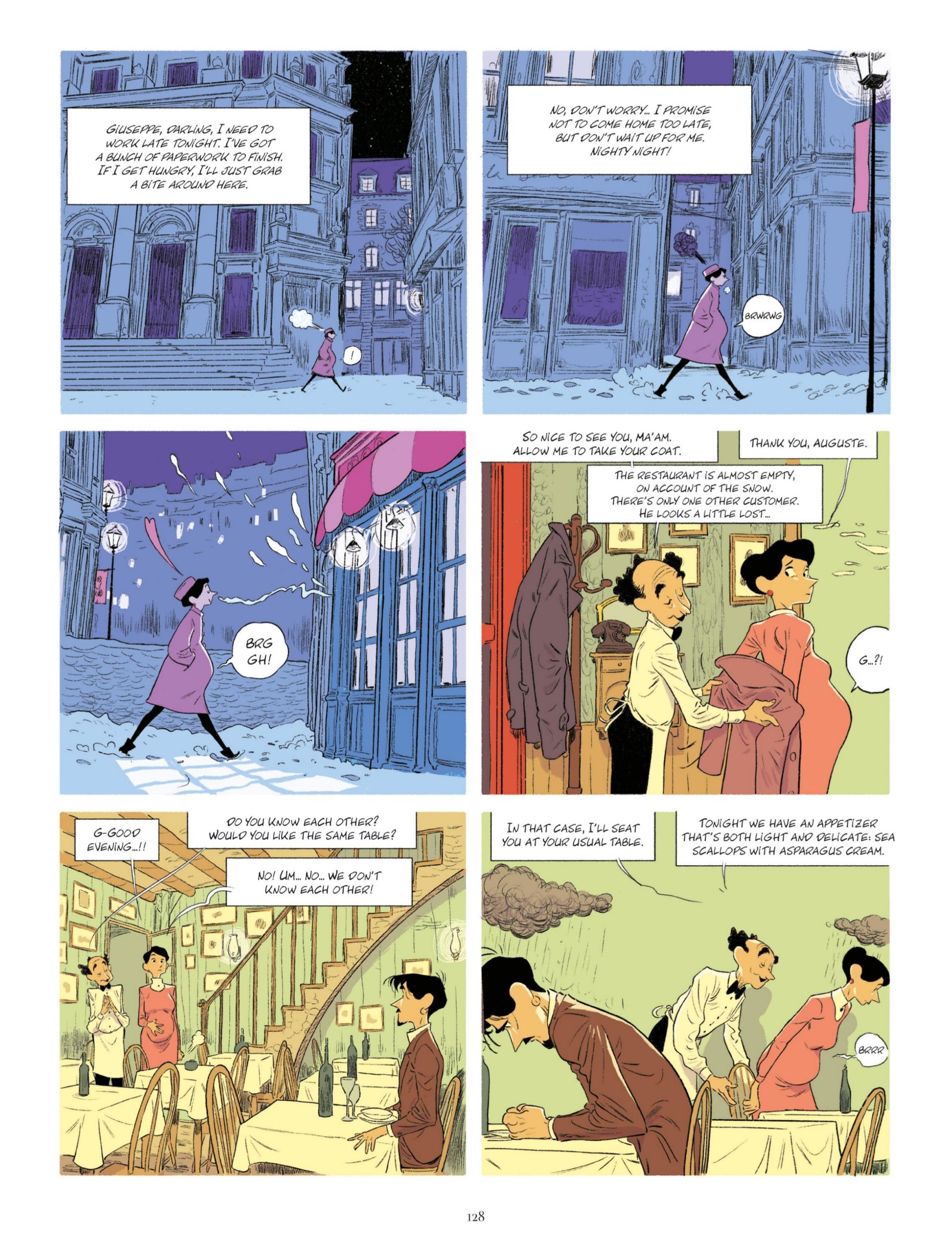 Read online Always Never comic -  Issue # TPB (Part 2) - 28