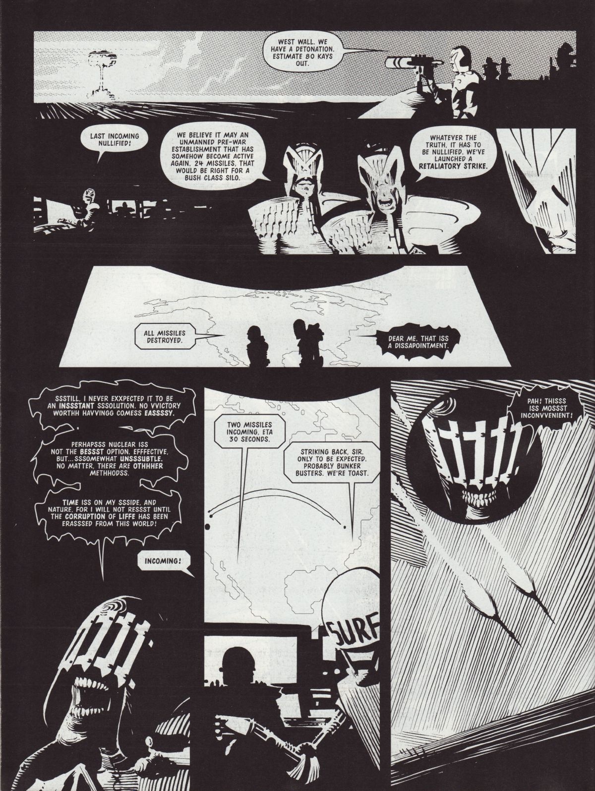 Judge Dredd Megazine (Vol. 5) issue 216 - Page 78