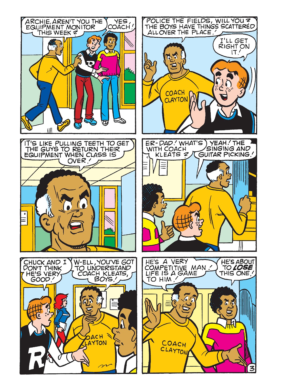 World of Archie Double Digest issue 118 - Page 48