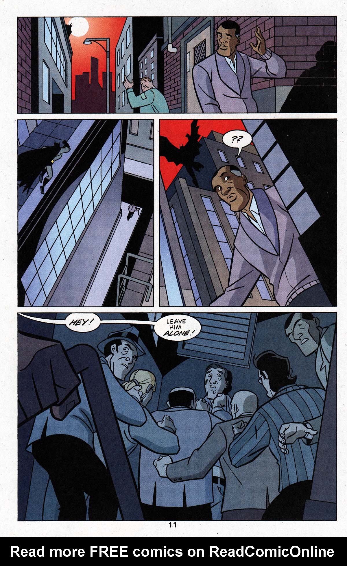 Batman: Gotham Adventures Issue #59 #59 - English 14