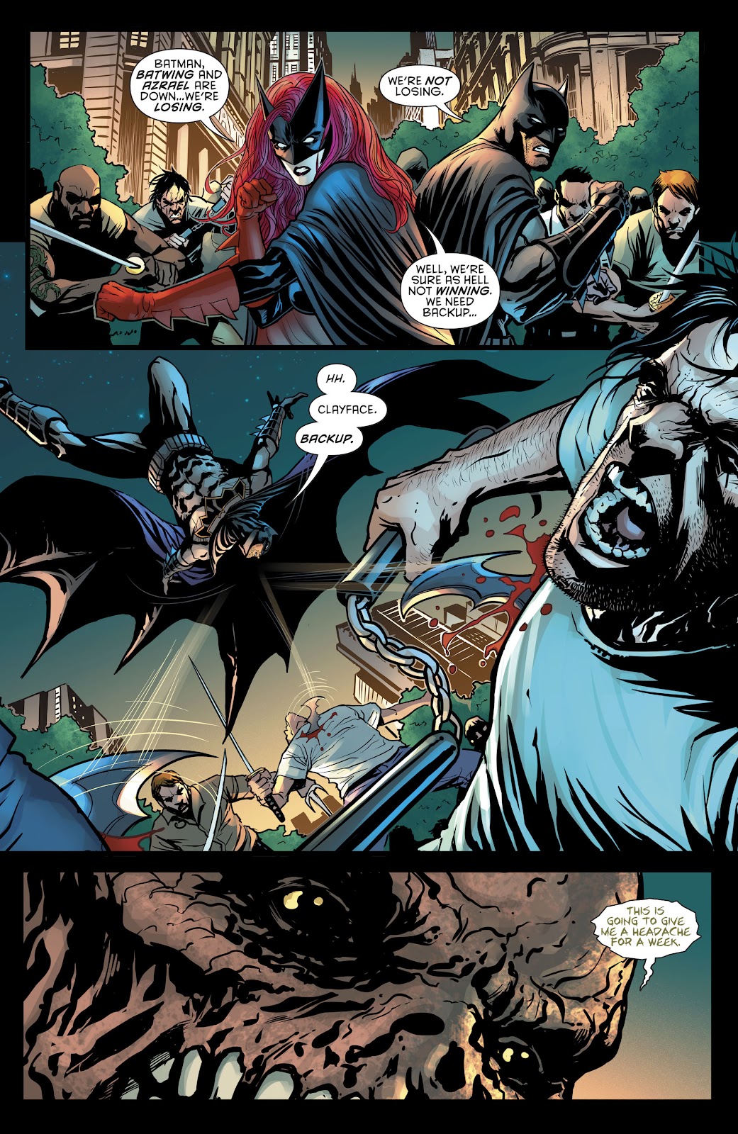 Detective Comics (2016) issue 952 - Page 10