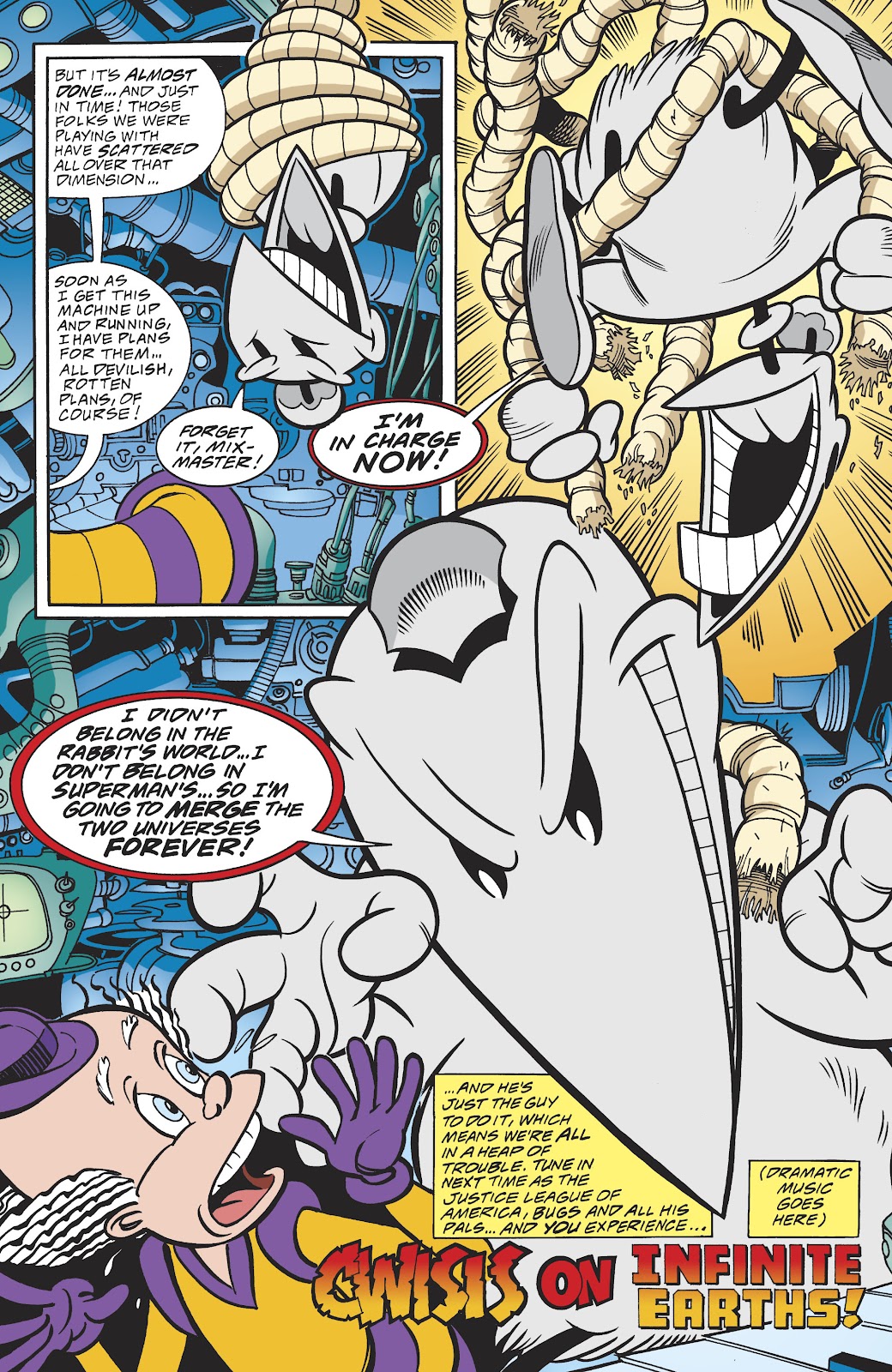 DC/Looney Tunes 100-Page Super Spectacular issue Full - Page 71