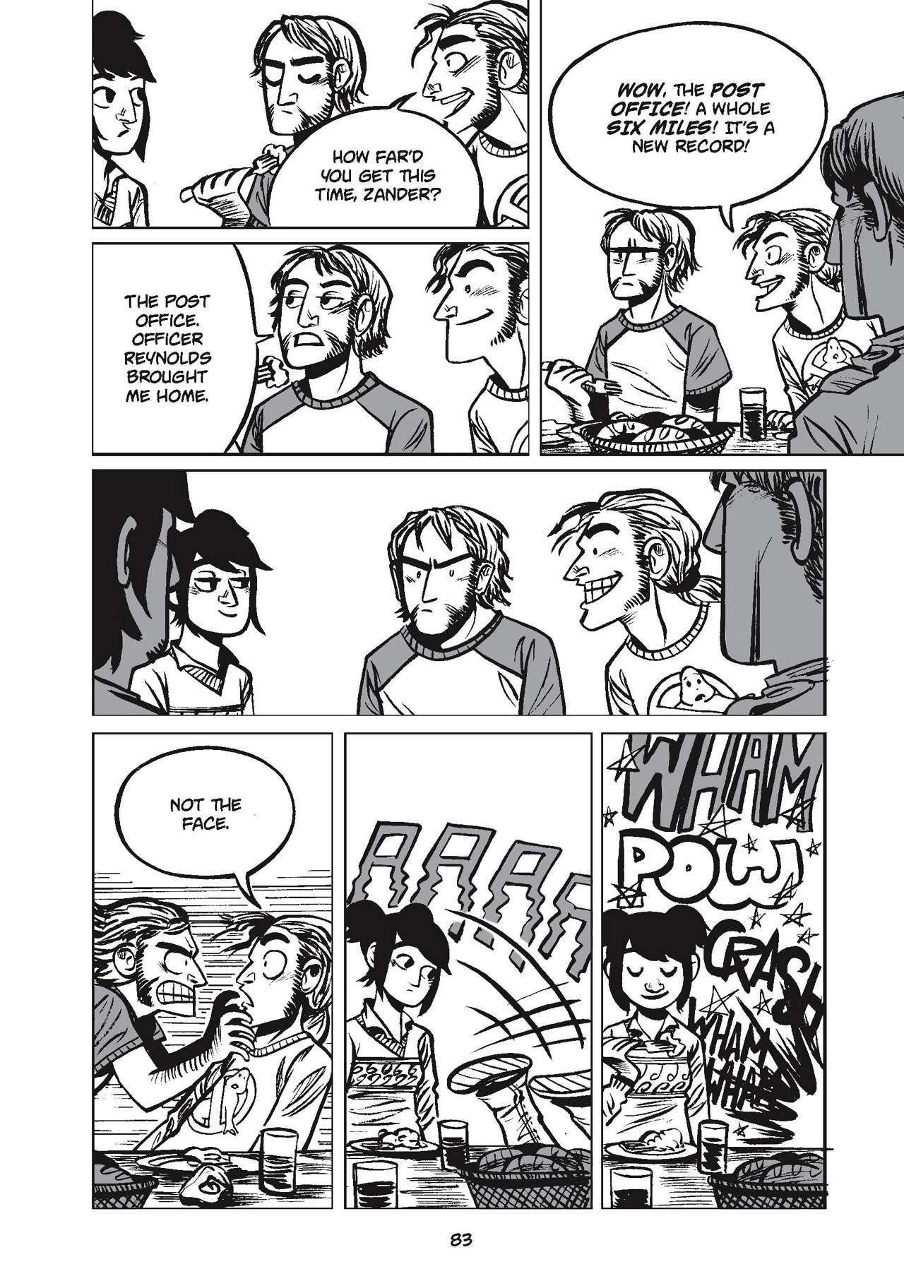 Read online Friends With Boys comic -  Issue # TPB (Part 1) - 84