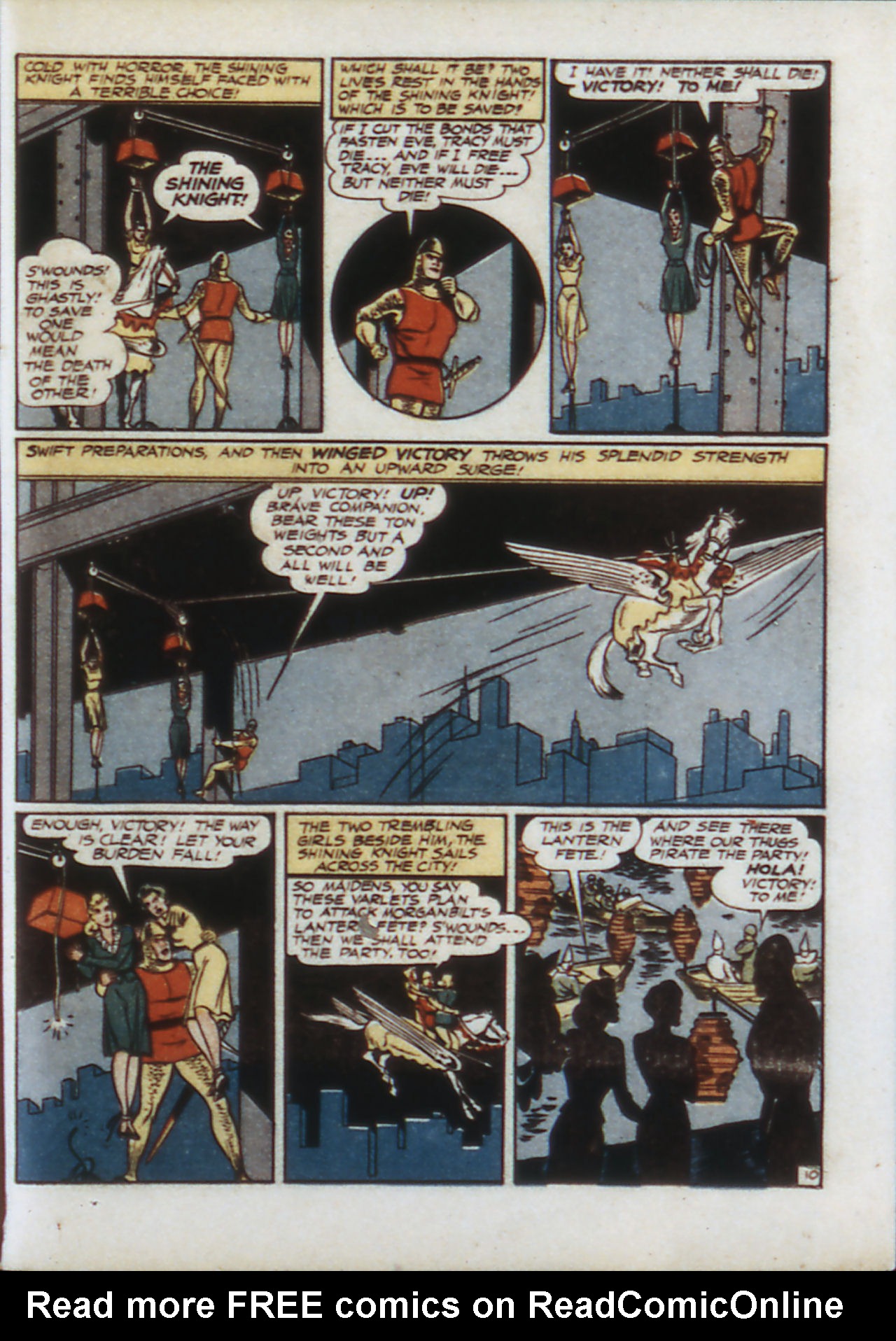 Read online Adventure Comics (1938) comic -  Issue #79 - 44