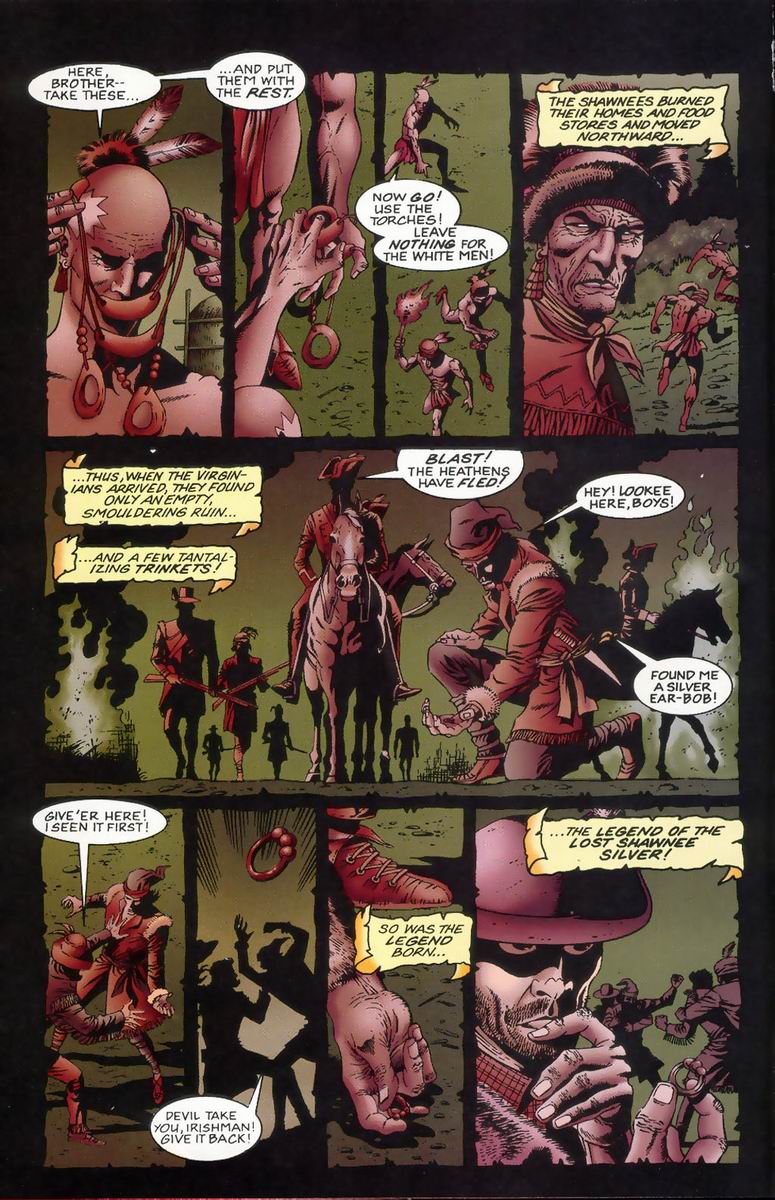 Read online Turok, Dinosaur Hunter (1993) comic -  Issue #39 - 3