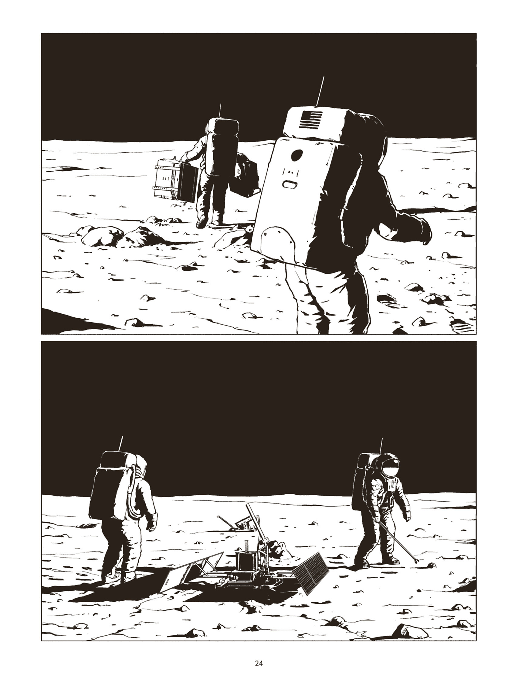 Read online Kosmos comic -  Issue # TPB (Part 1) - 24